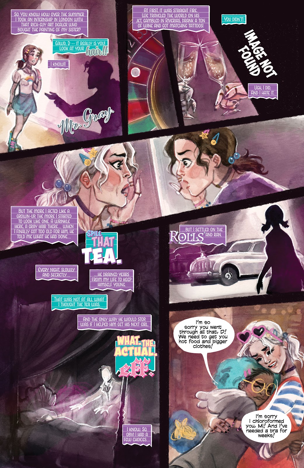 Rogue Sun issue 10 - Page 27