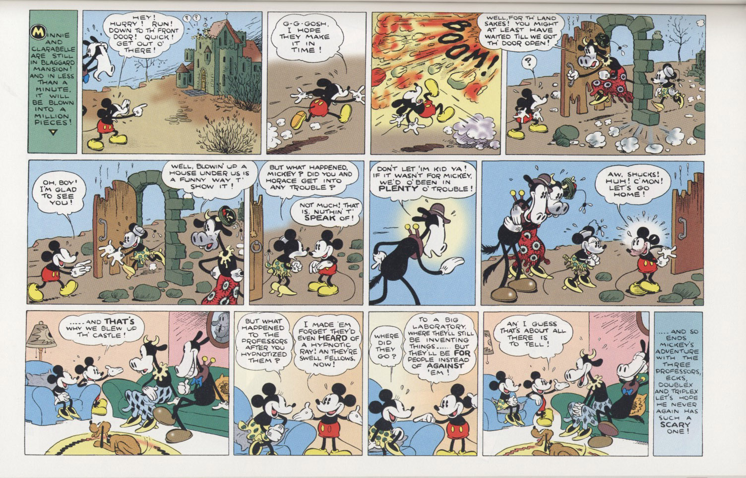 Read online Walt Disney's Comics and Stories comic -  Issue #603 - 25