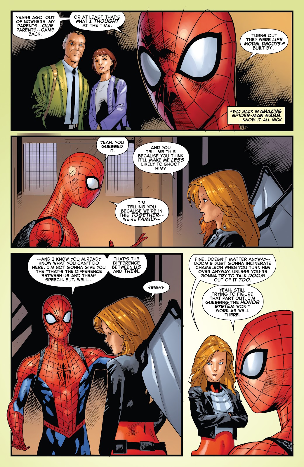 The Amazing Spider-Man (2018) issue 35 - Page 13
