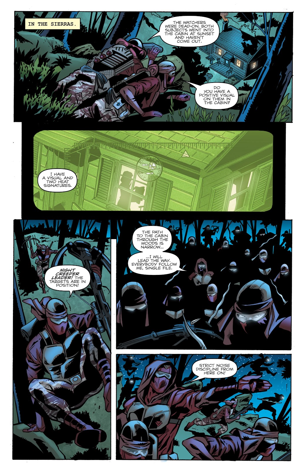 G.I. Joe: A Real American Hero issue 215 - Page 17
