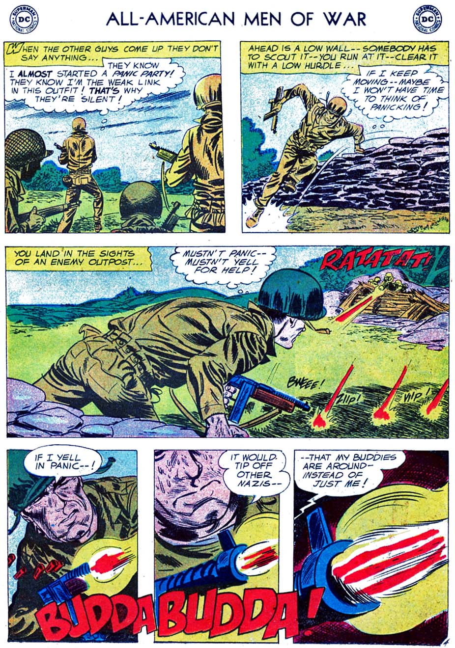 All-American Men of War issue 59 - Page 23