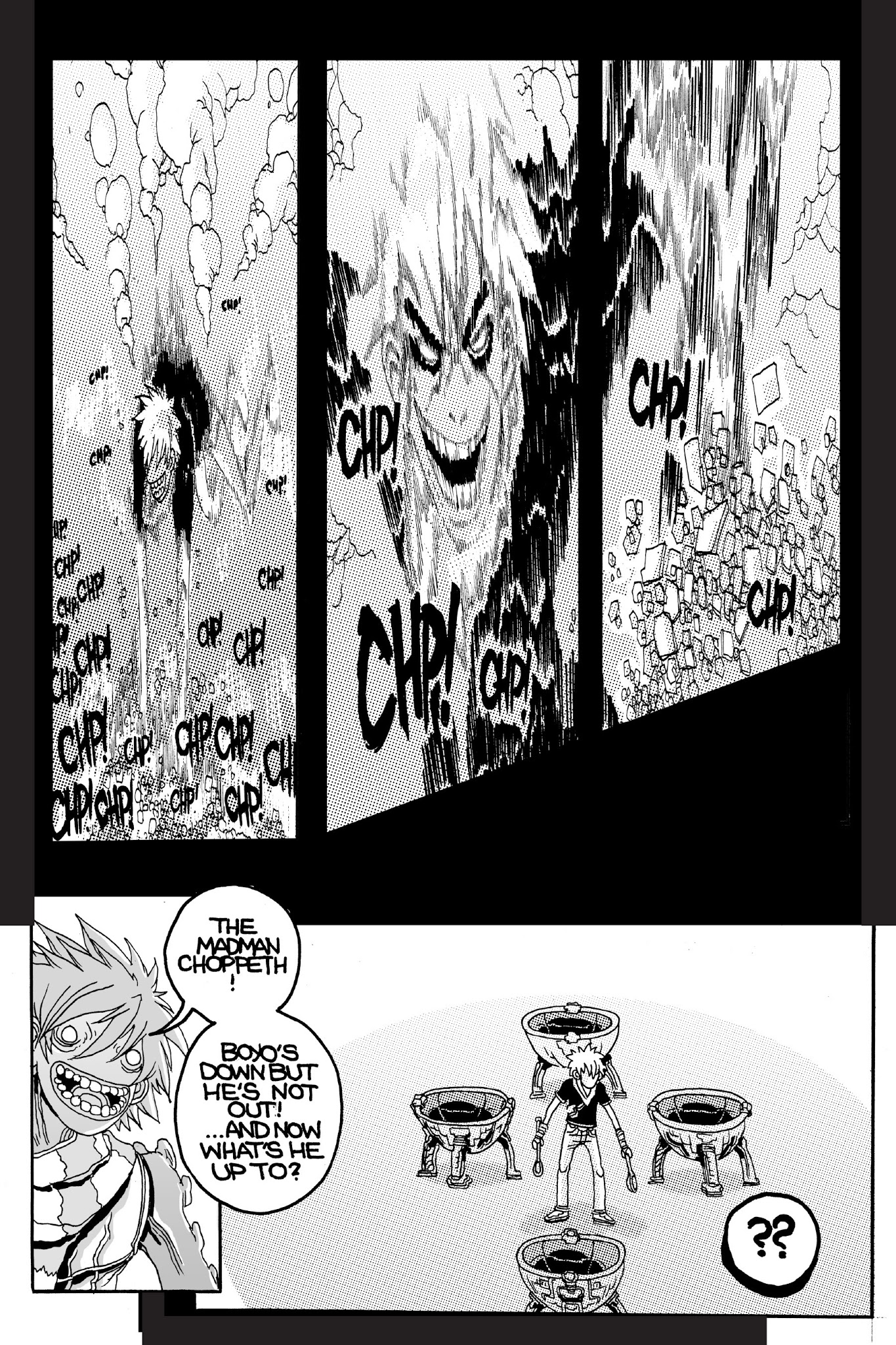 Read online Wonton Soup comic -  Issue # TPB - 178