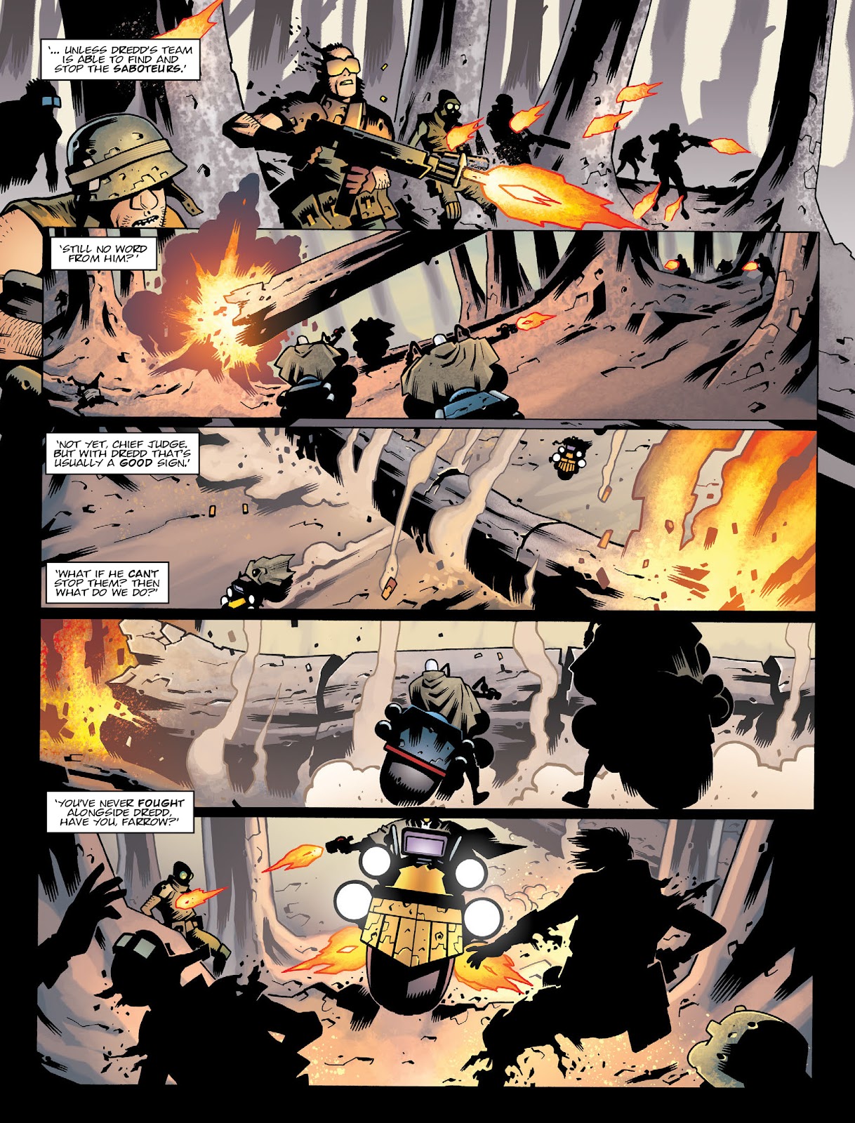 2000 AD issue 1975 - Page 4