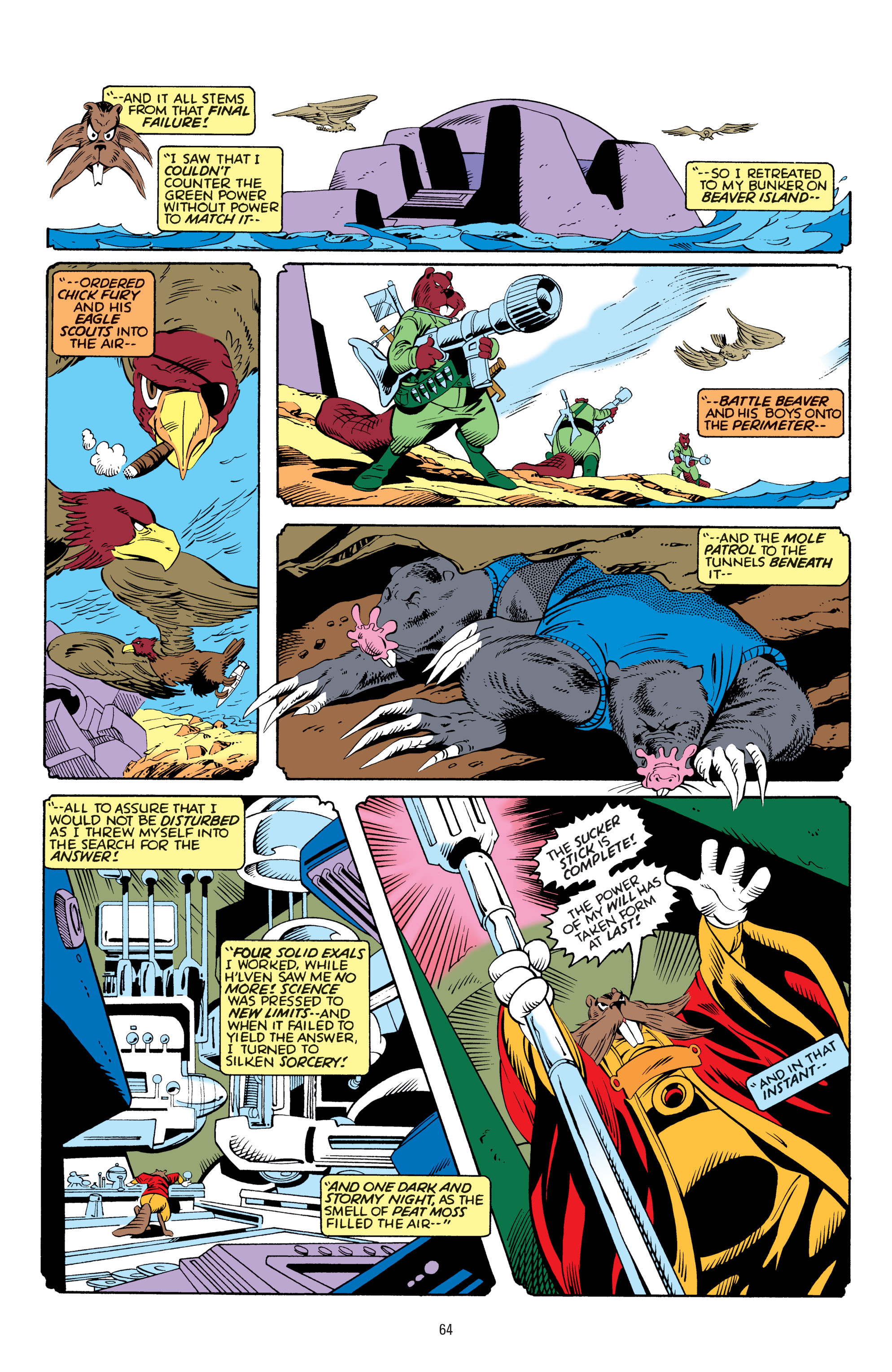 Read online Tales of the Green Lantern Corps comic -  Issue # _TPB 3 - 65