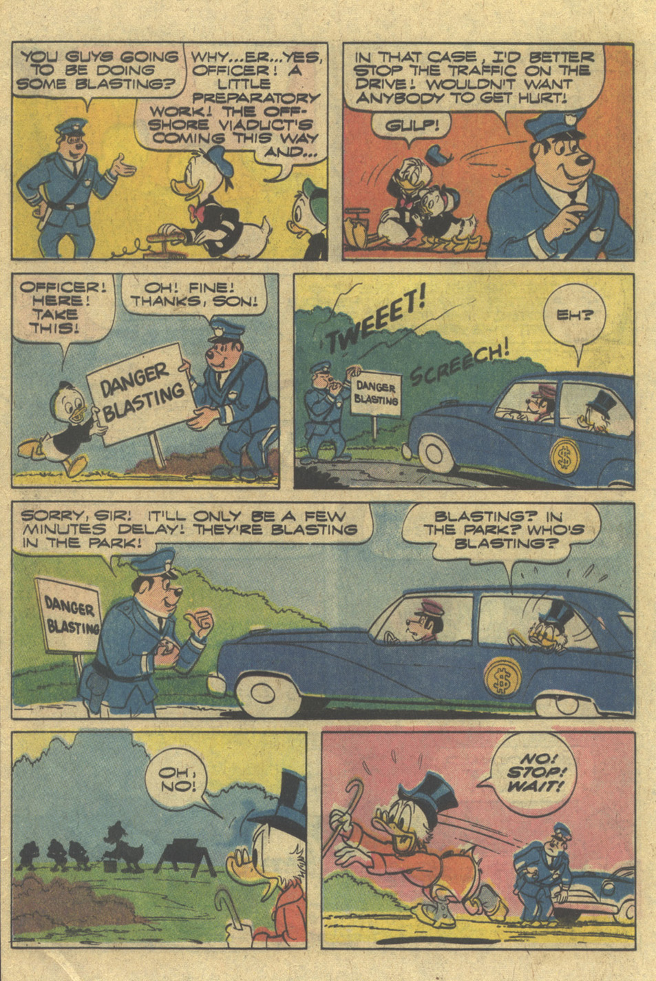 Read online Donald Duck (1962) comic -  Issue #185 - 16