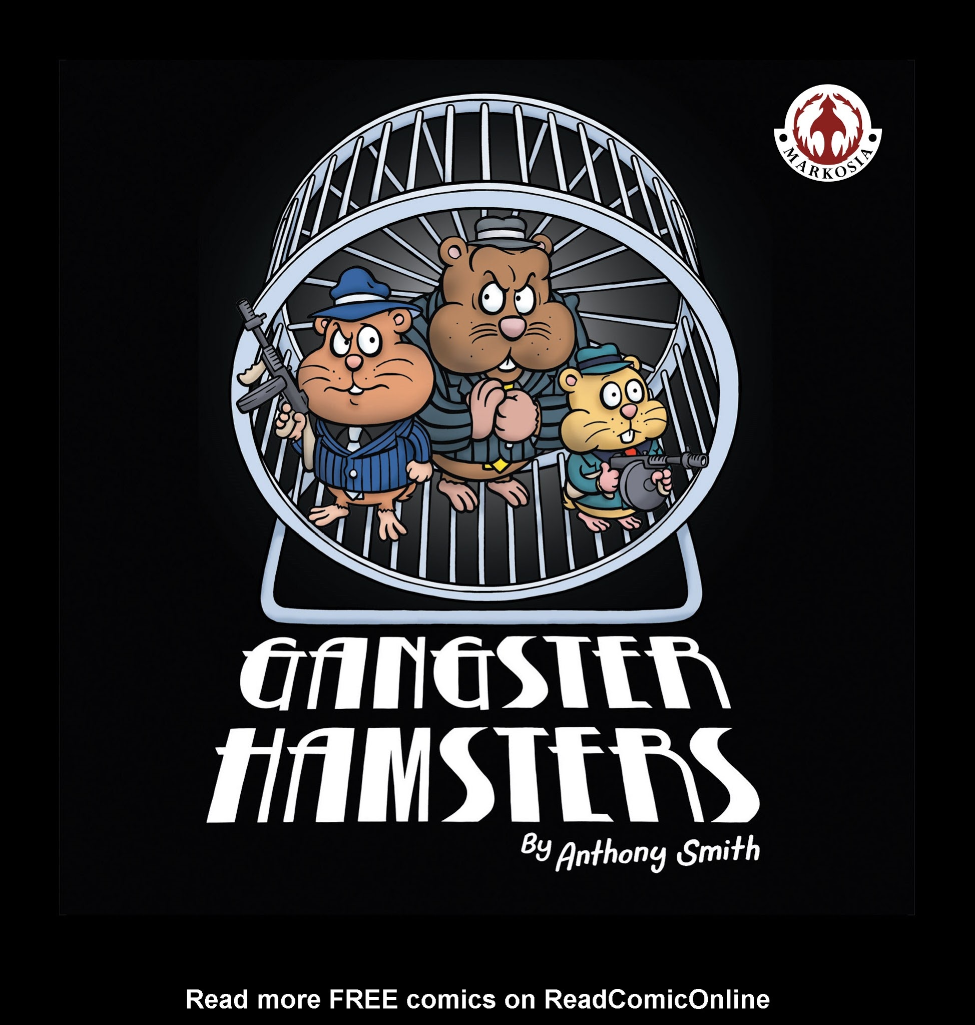 Read online Gangster Hamsters comic -  Issue # Full - 2