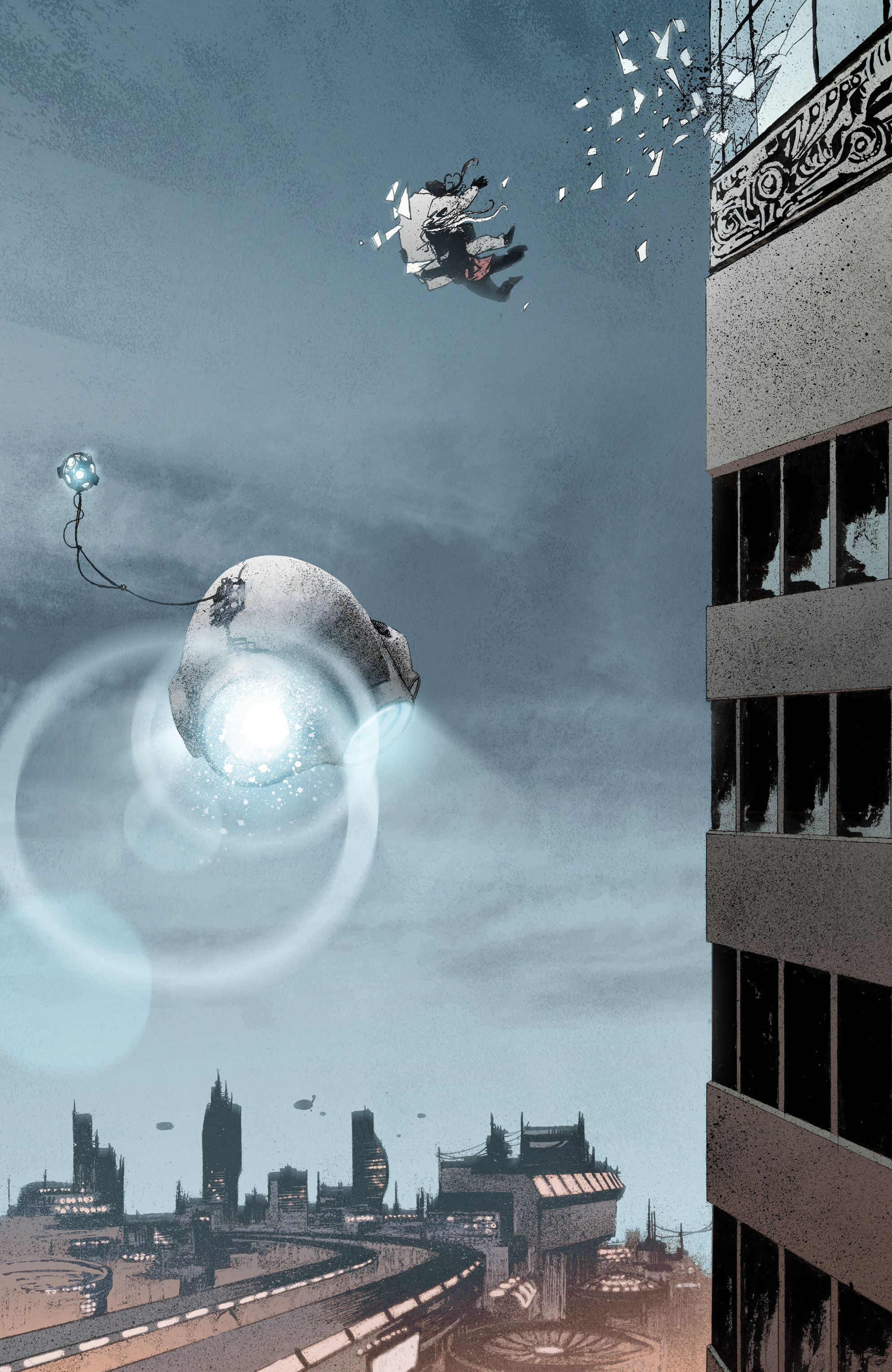 Read online Empty Zone (2015) comic -  Issue #4 - 14