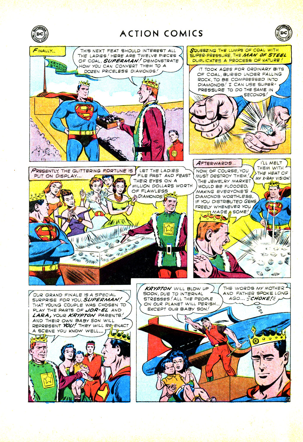 Action Comics (1938) issue 246 - Page 10