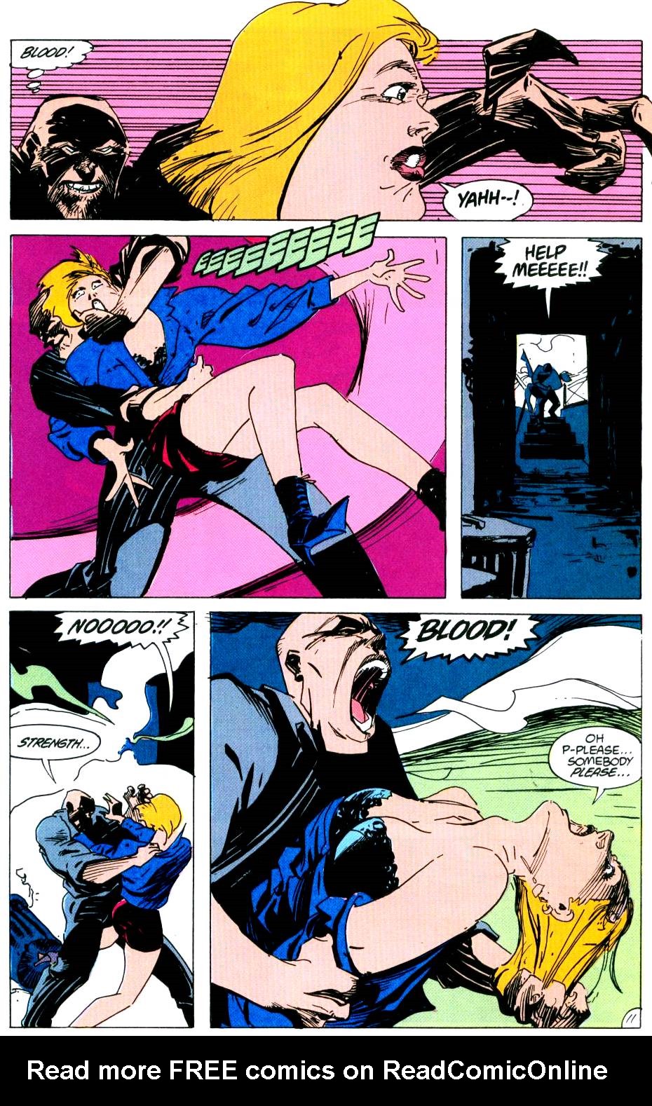 Read online The Spectre (1987) comic -  Issue #19 - 12