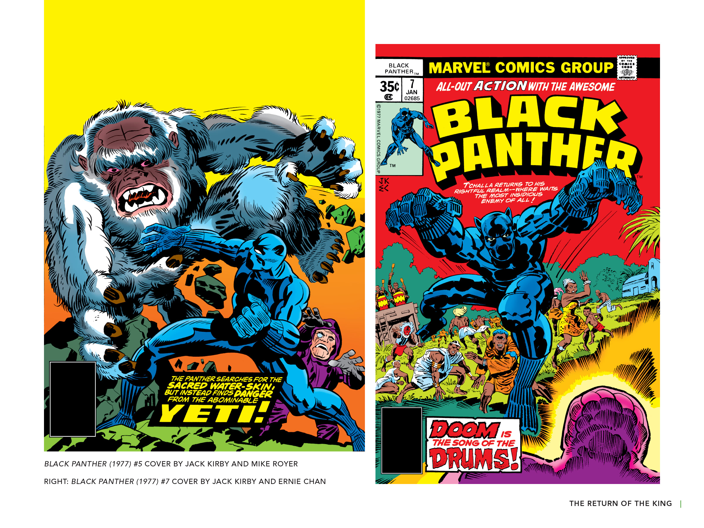 Read online Black Panther: Visions of Wakanda comic -  Issue # TPB (Part 1) - 91