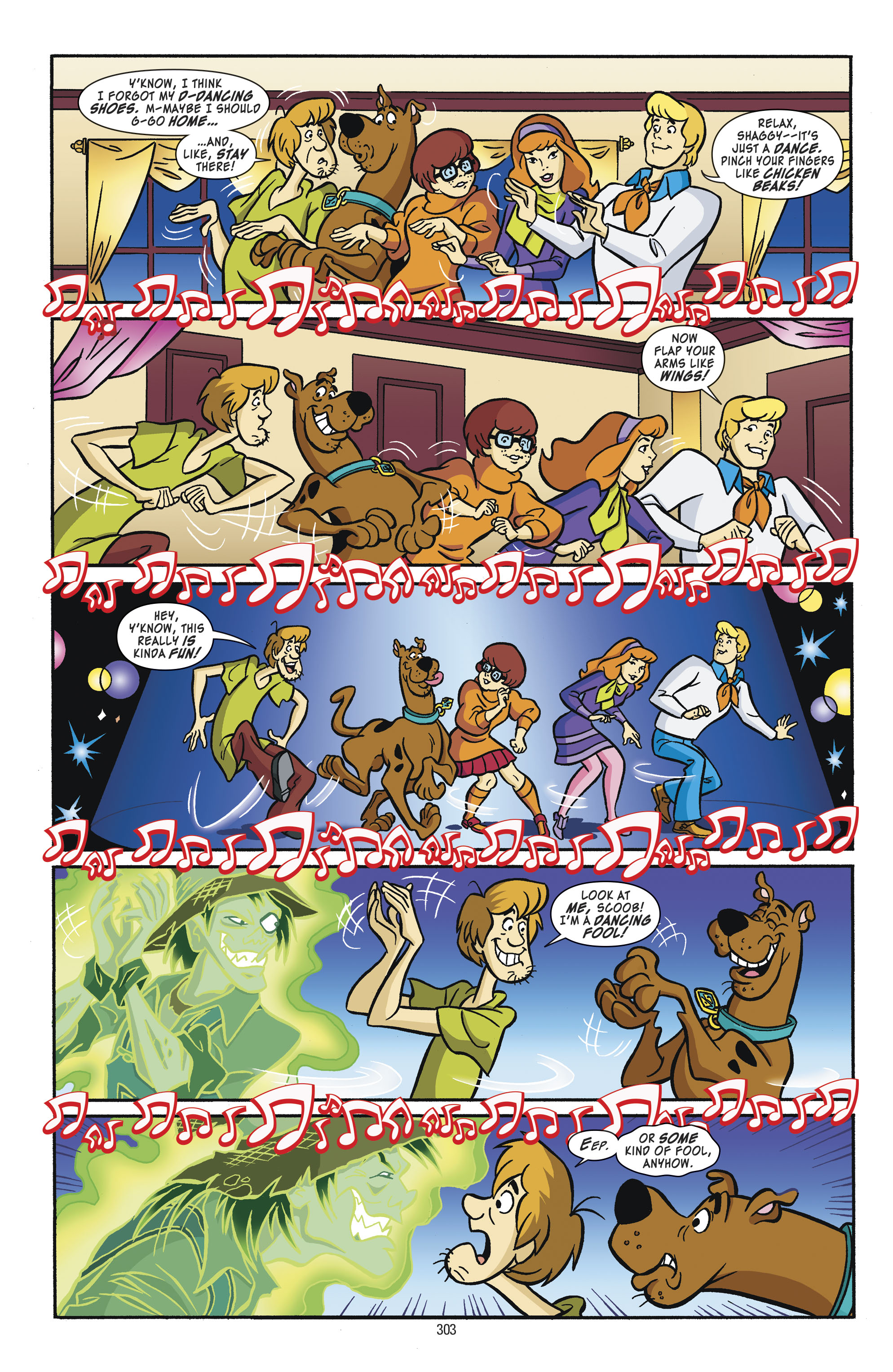 Read online Scooby-Doo's Greatest Adventures comic -  Issue # TPB (Part 4) - 2