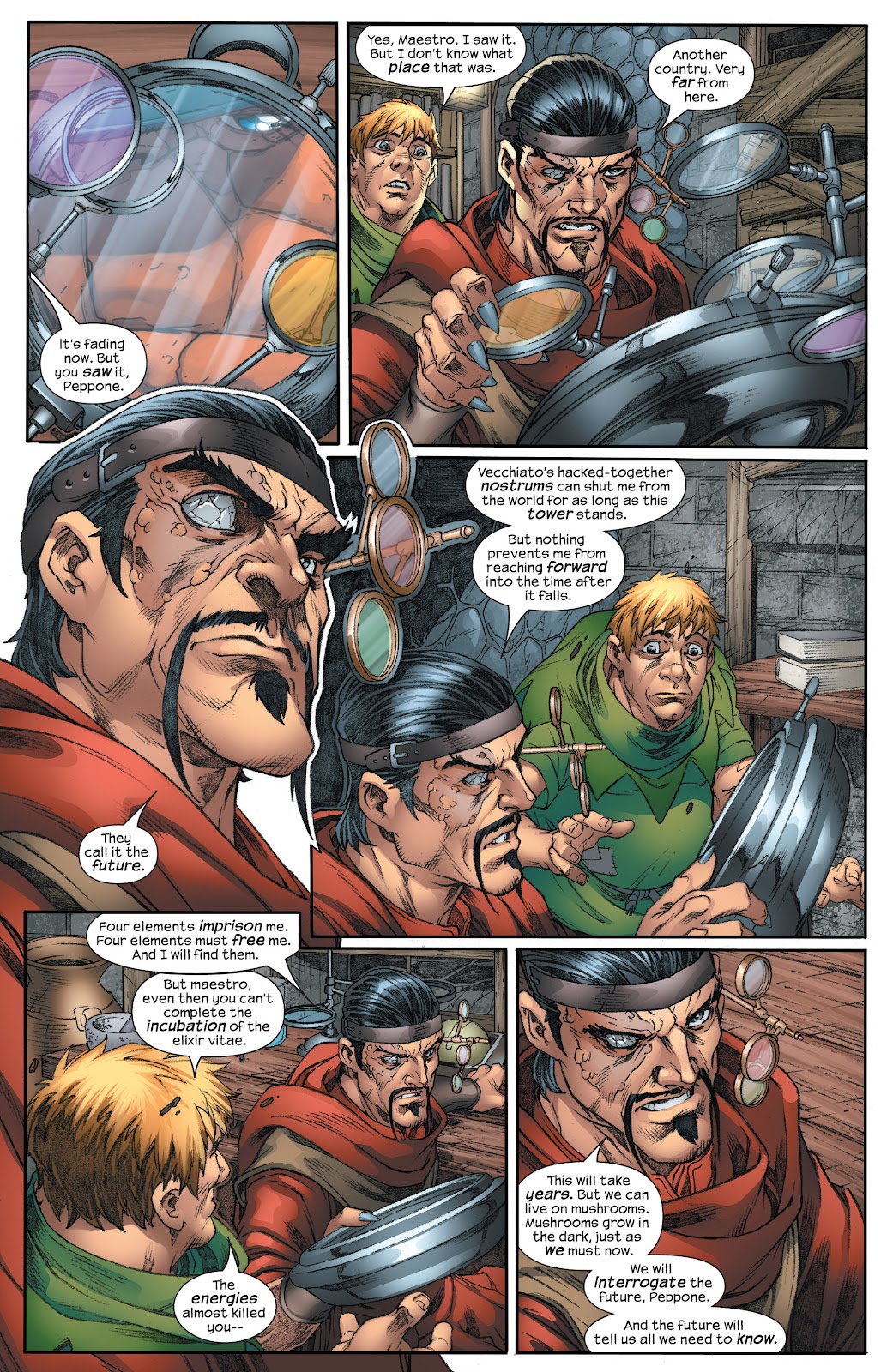 Ultimate Fantastic Four (2004) issue TPB Collection 4 (Part 2) - Page 90
