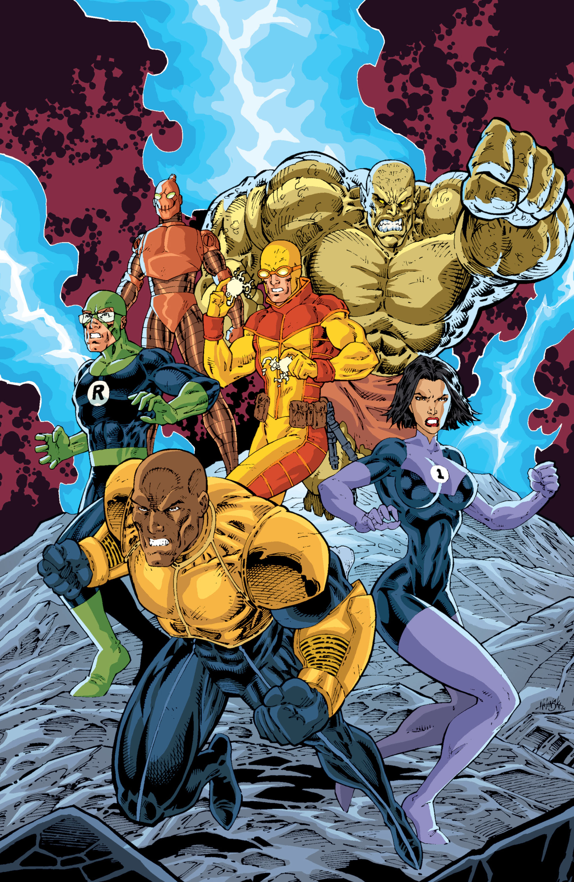 Read online Invincible comic -  Issue #17 - 31