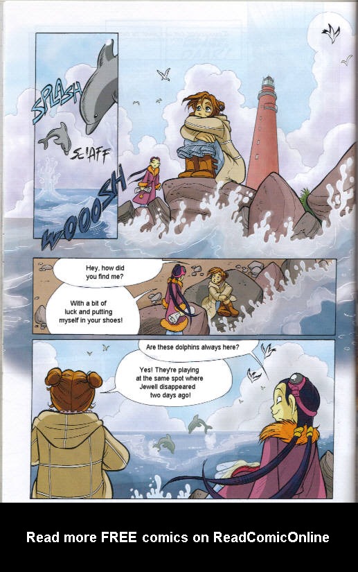 W.i.t.c.h. issue 25 - Page 54