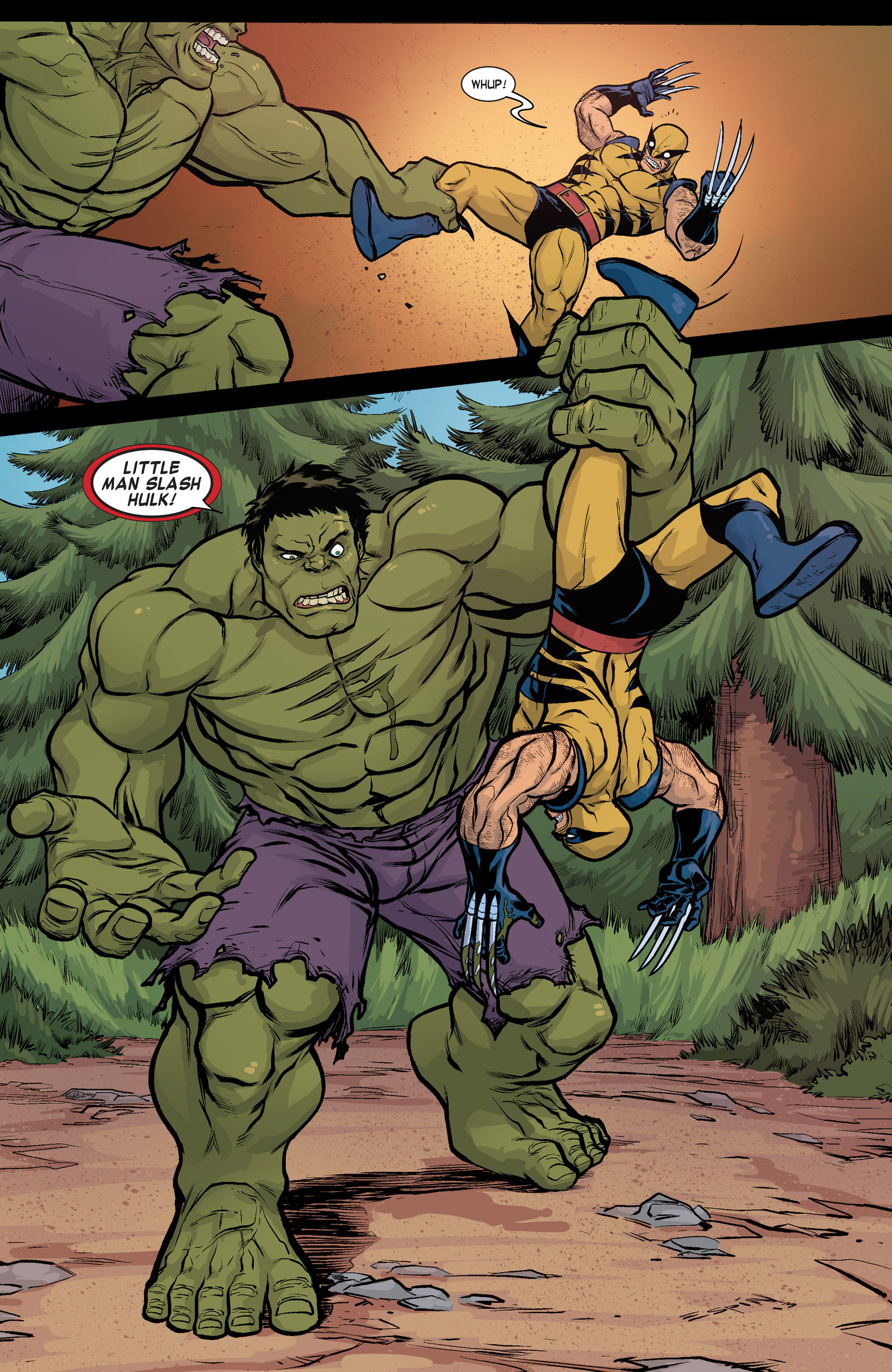Read online Wolverine: Season One comic -  Issue # TPB - 54