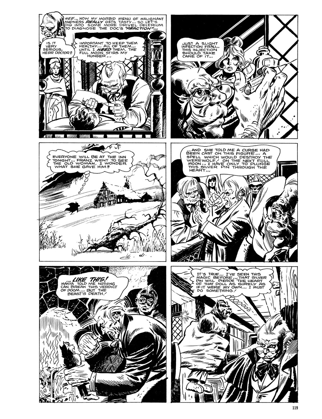 Read online Creepy Archives comic -  Issue # TPB 5 (Part 2) - 21