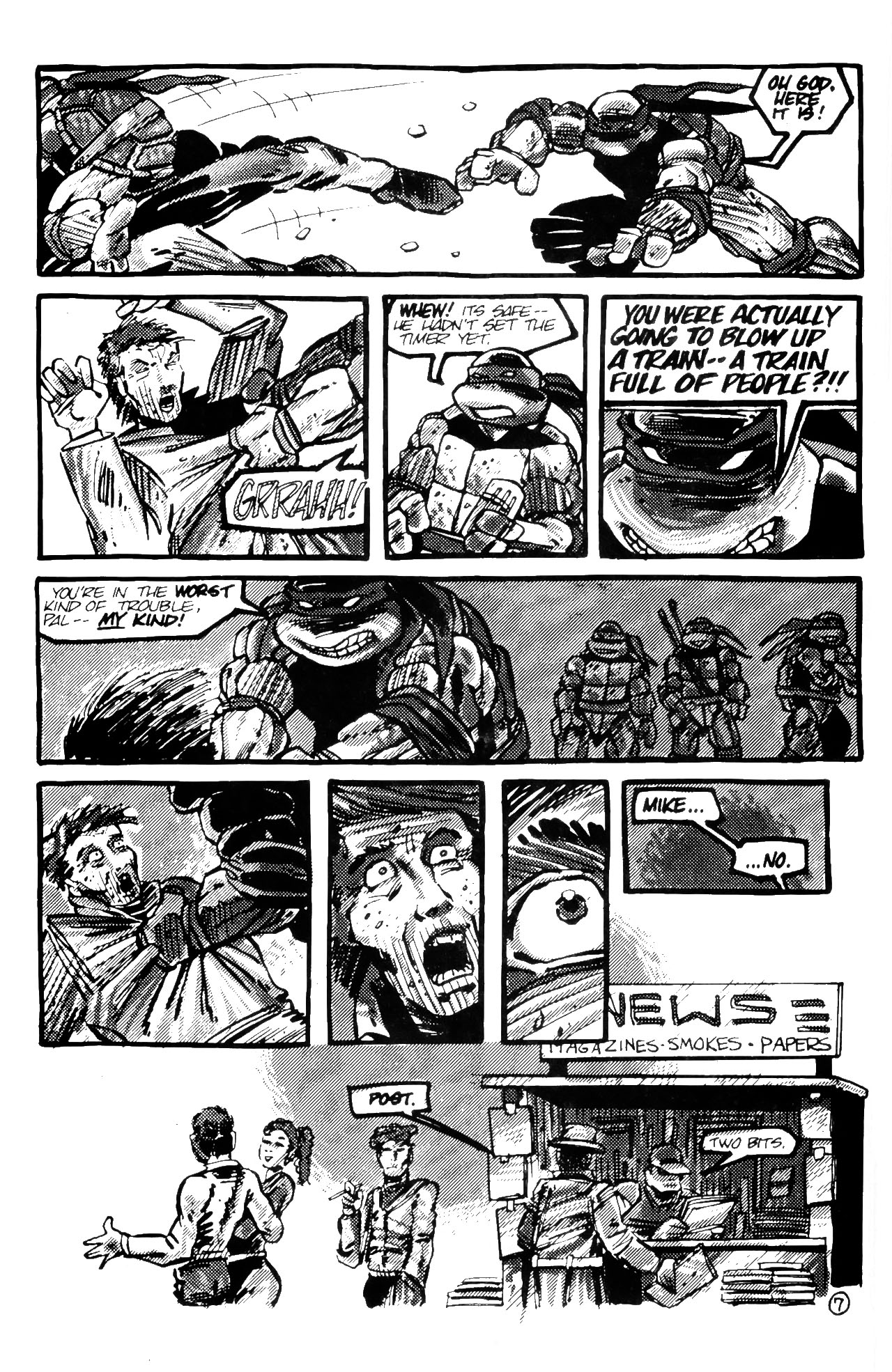 Read online Gobbledygook comic -  Issue # TPB - 88