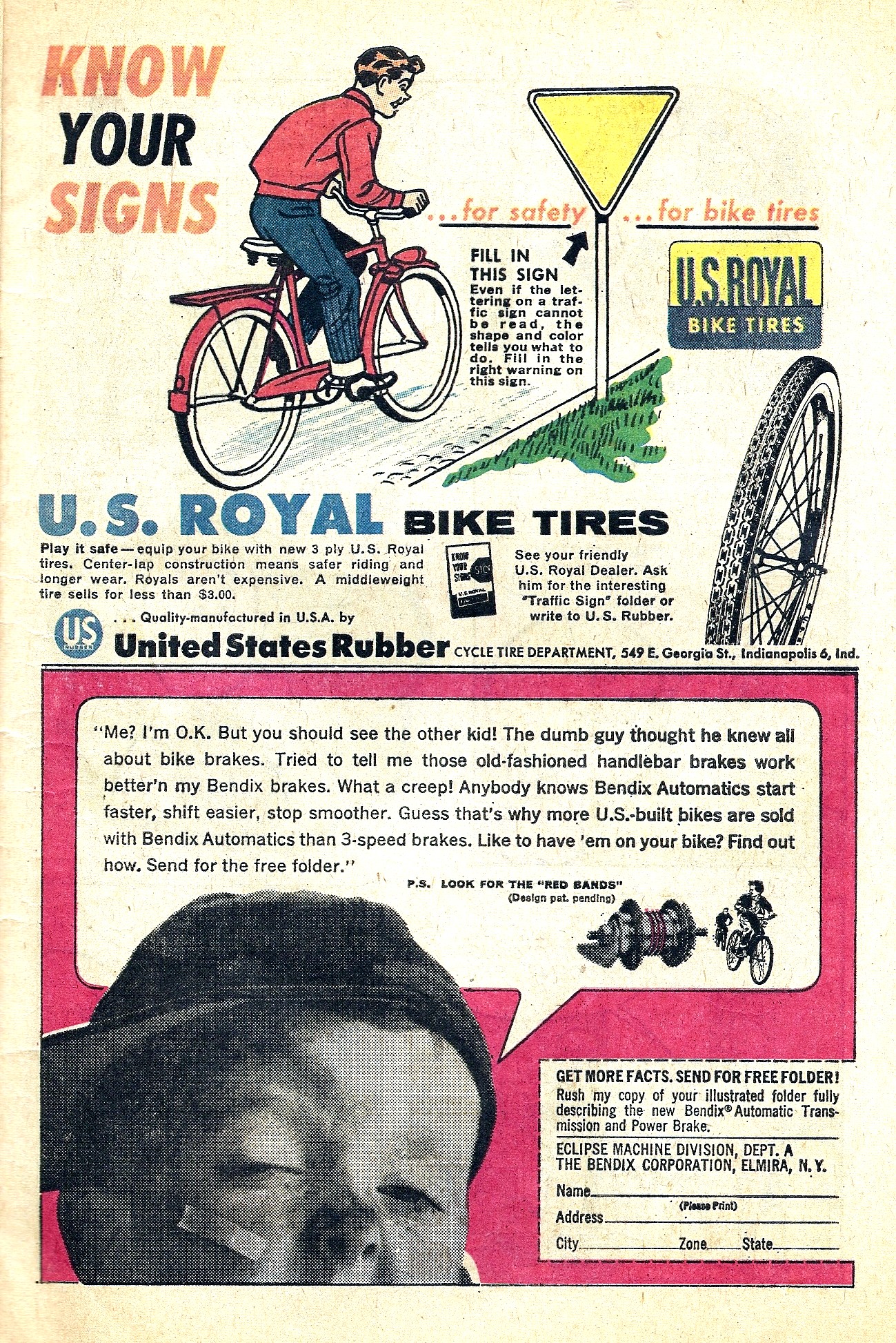 Read online Archie (1960) comic -  Issue #130 - 9