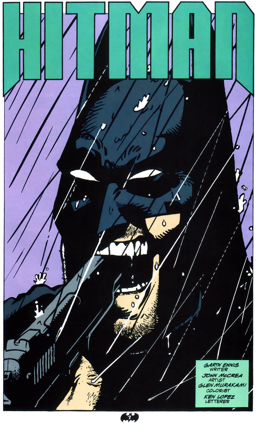 Read online Batman: Contagion comic -  Issue #8.5 - 3