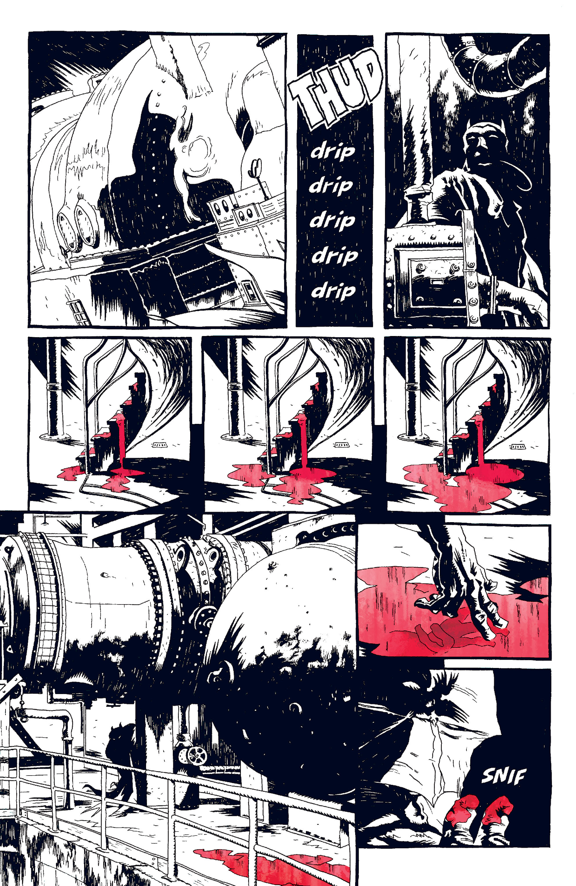 Read online Batman Black and White comic -  Issue # (1996) _TPB 3 (Part 3) - 62