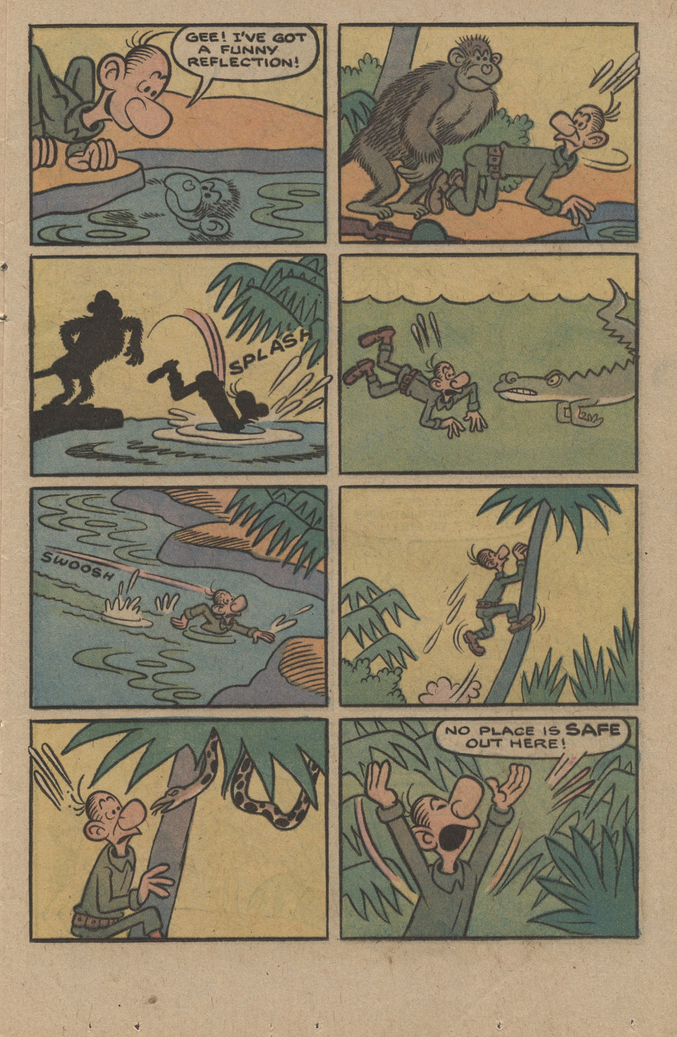 Read online Sad Sack comic -  Issue #247 - 13