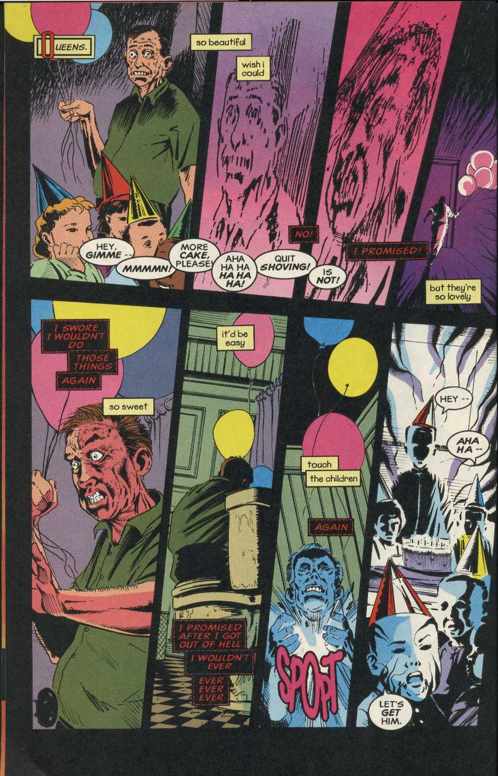 Read online Hellstorm: Prince of Lies comic -  Issue #8 - 11