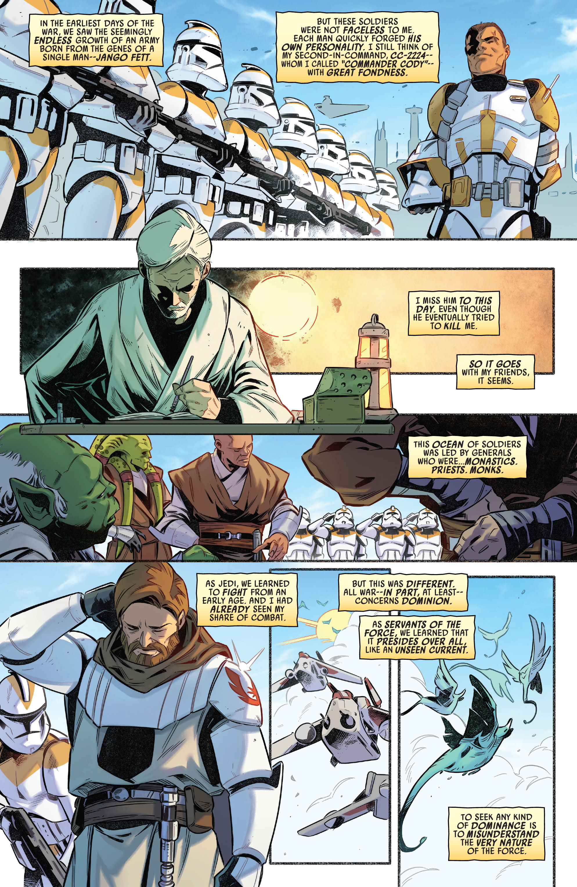 Read online Star Wars: Obi-Wan comic -  Issue #3 - 5