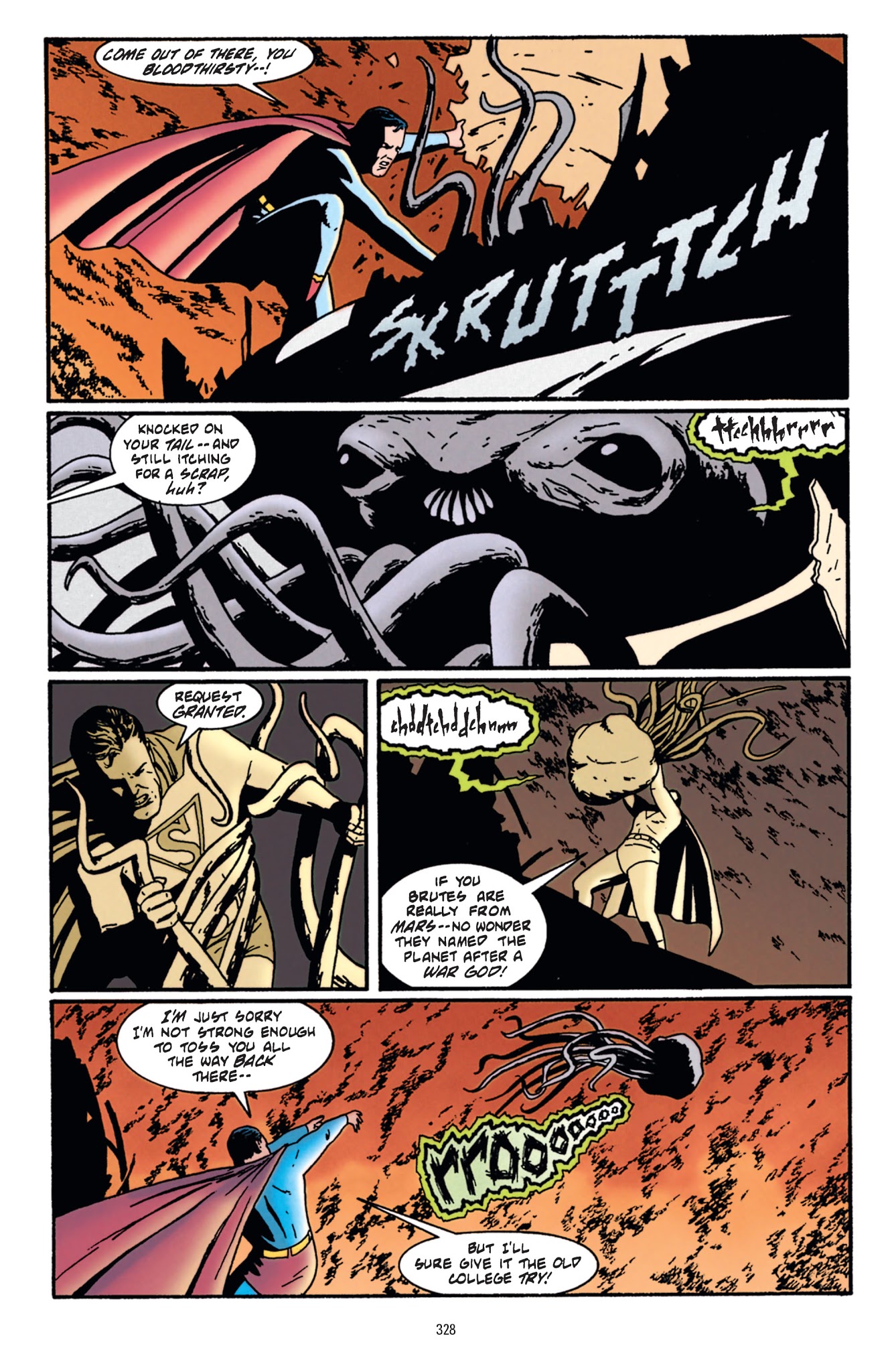 Read online Elseworlds: Superman comic -  Issue # TPB - 324