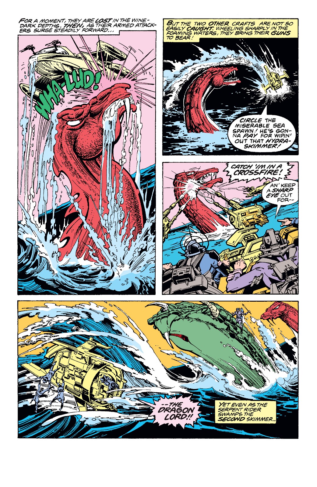 Star Wars (1977) issue 12 - Page 5