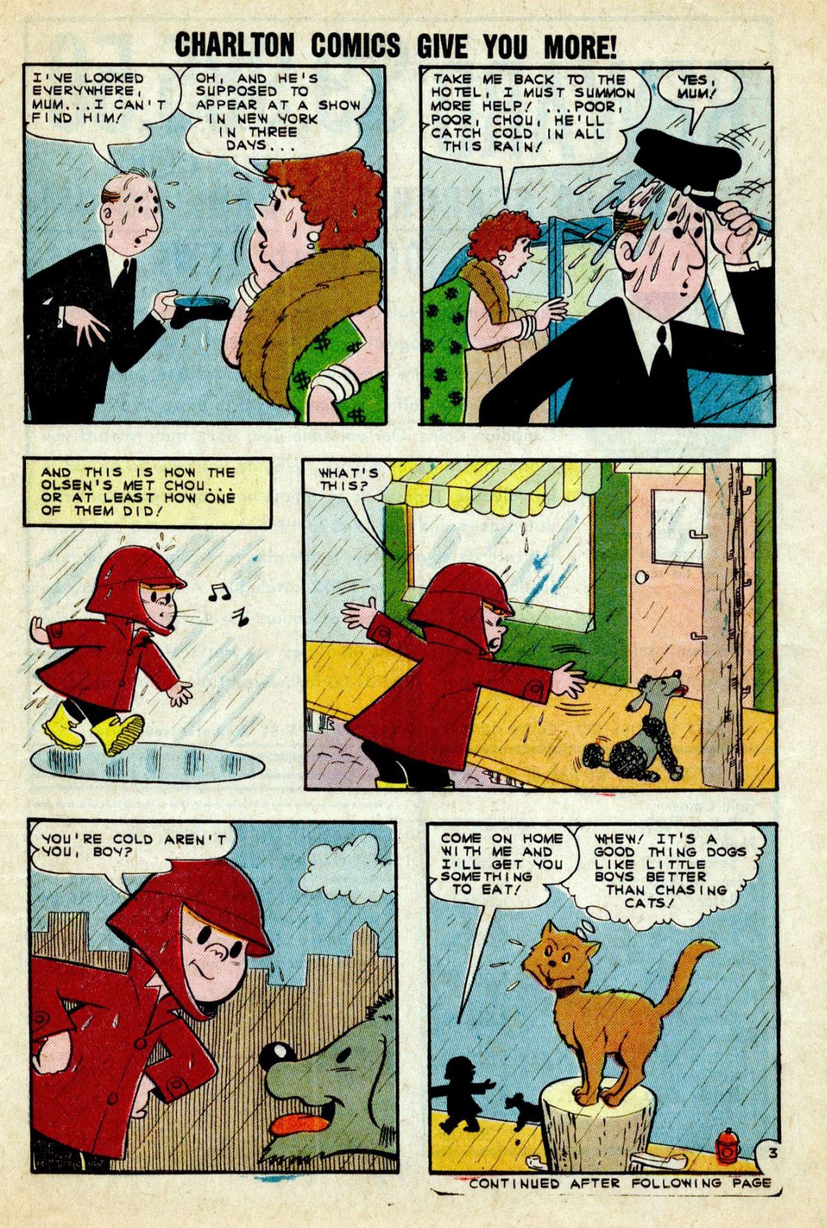 Read online Li'l Genius comic -  Issue #40 - 5