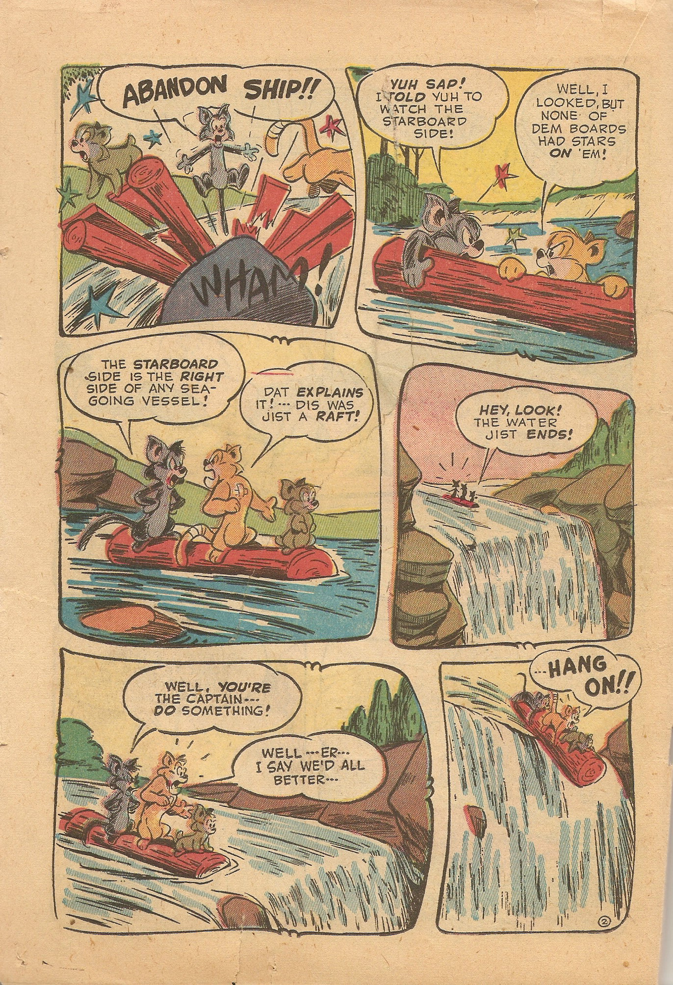 Read online Ha Ha Comics comic -  Issue #68 - 30