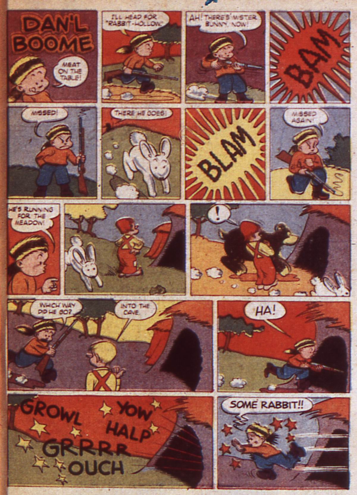 Read online Adventure Comics (1938) comic -  Issue #85 - 13
