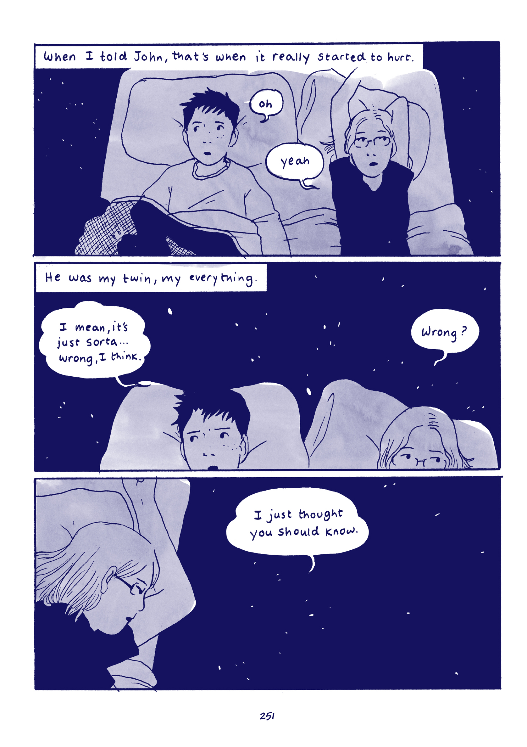 Read online Spinning comic -  Issue # TPB (Part 3) - 55