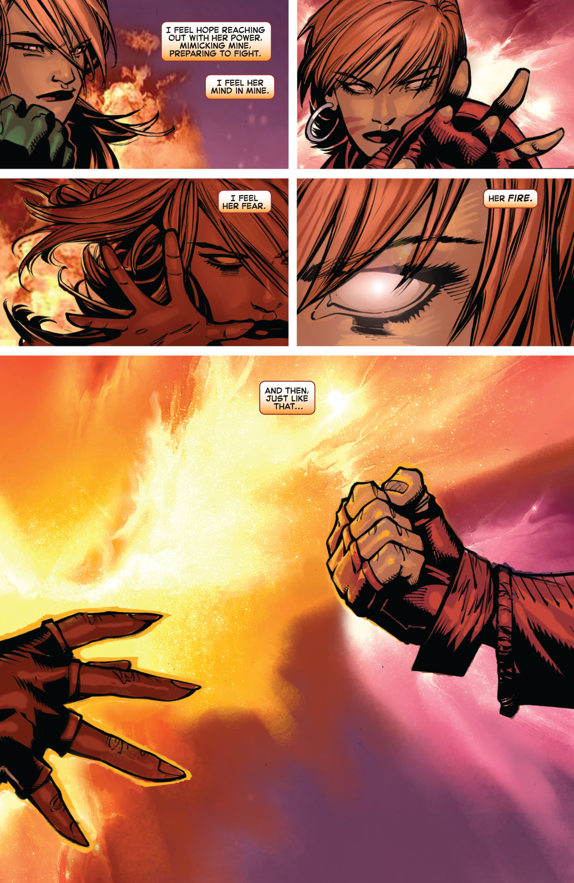 Read online Avengers vs. X-Men Omnibus comic -  Issue # TPB (Part 13) - 75