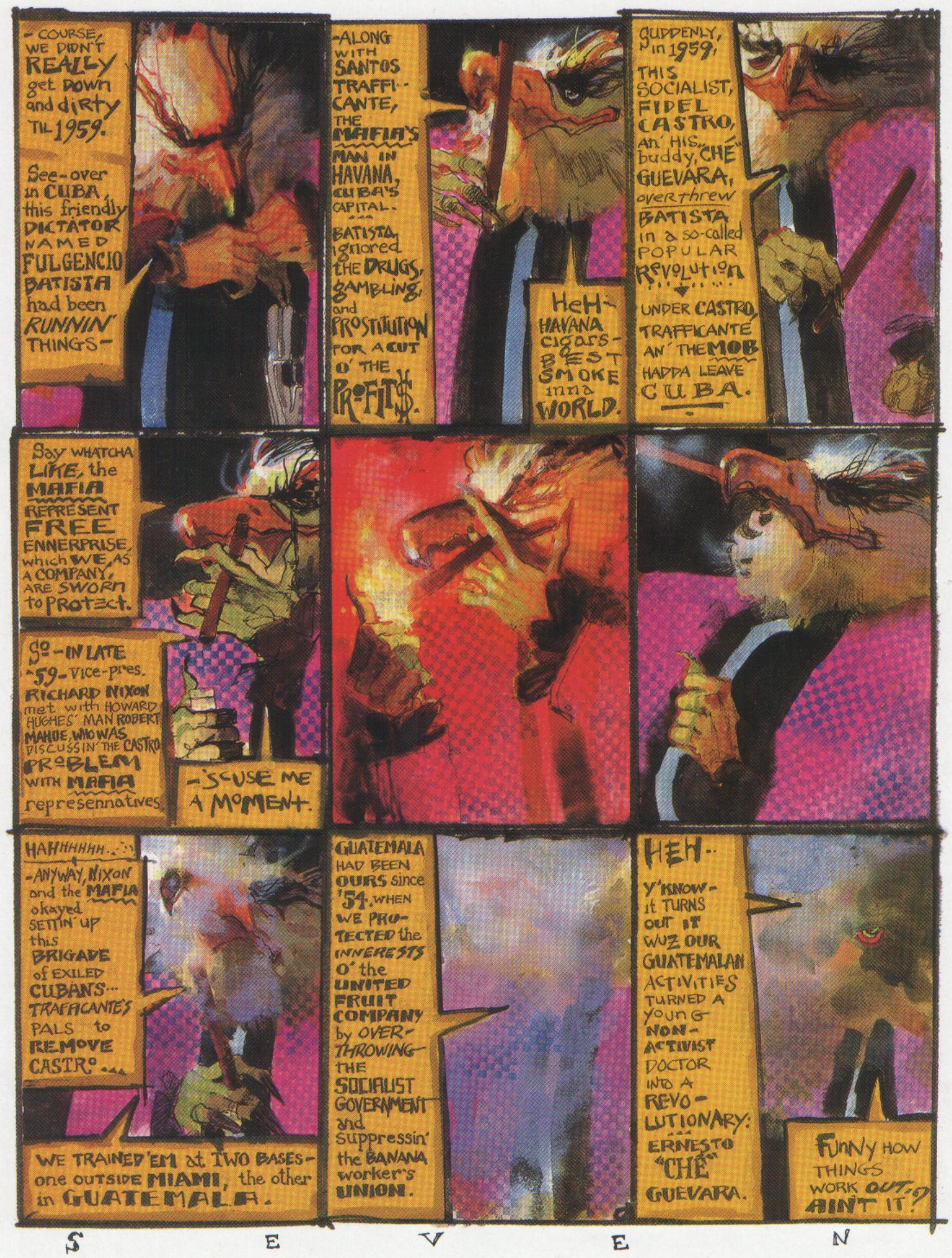 Read online Brought to Light comic -  Issue # TPB - 15