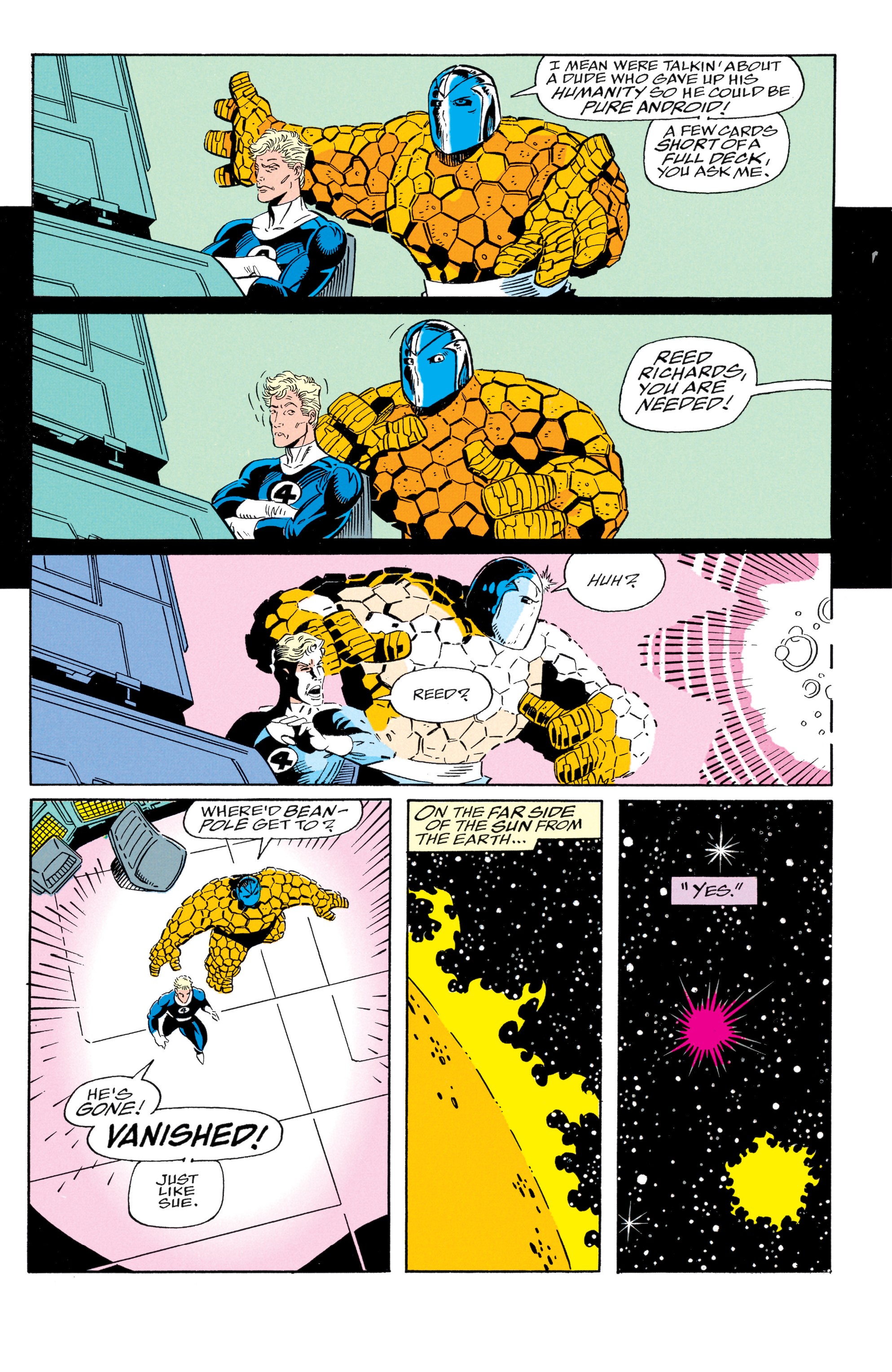 Read online Infinity Crusade comic -  Issue # _TPB 1 (Part 1) - 32