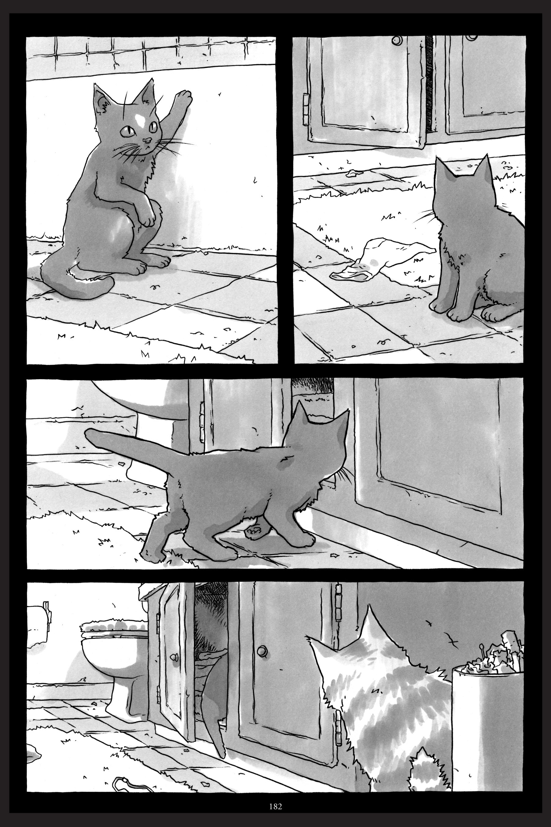 Read online Wet Moon comic -  Issue # TPB 3 (Part 2) - 89