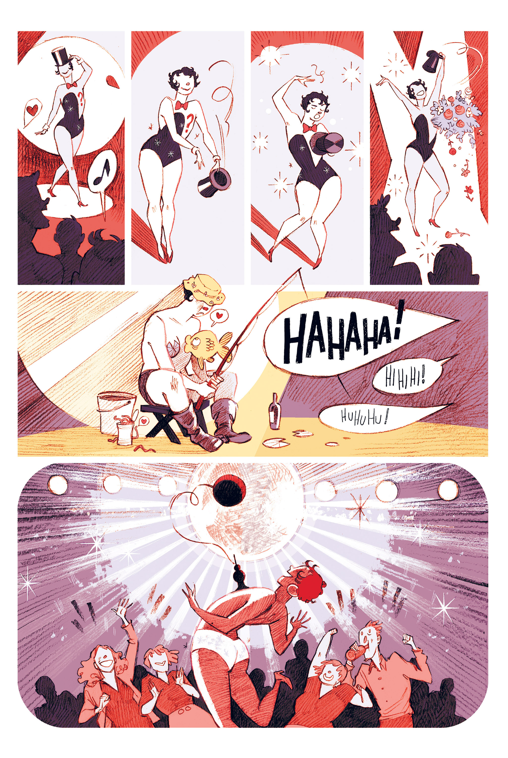 Read online About Betty's Boob comic -  Issue # TPB (Part 2) - 58