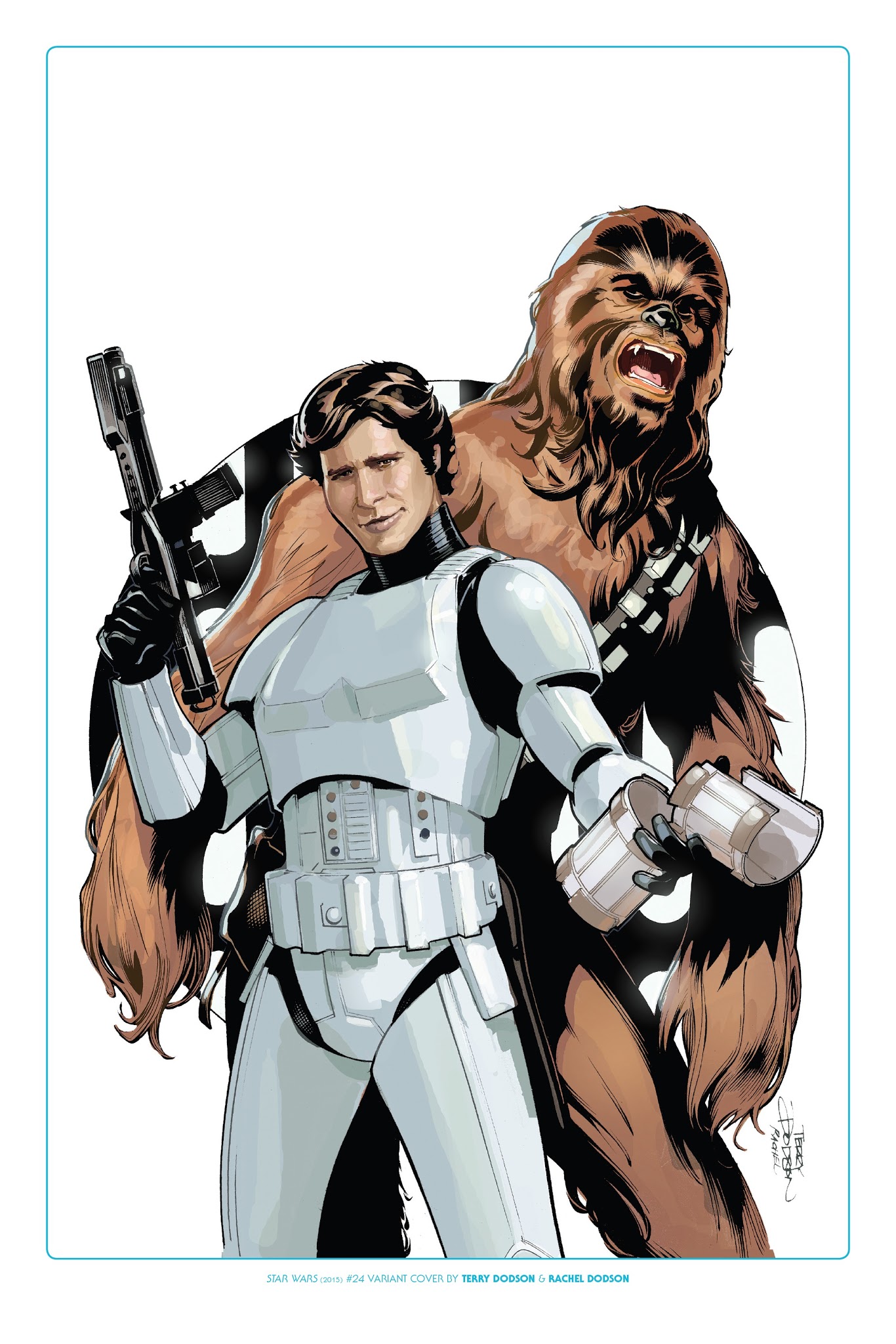 Read online Star Wars: A New Hope: The 40th Anniversary comic -  Issue # TPB - 74