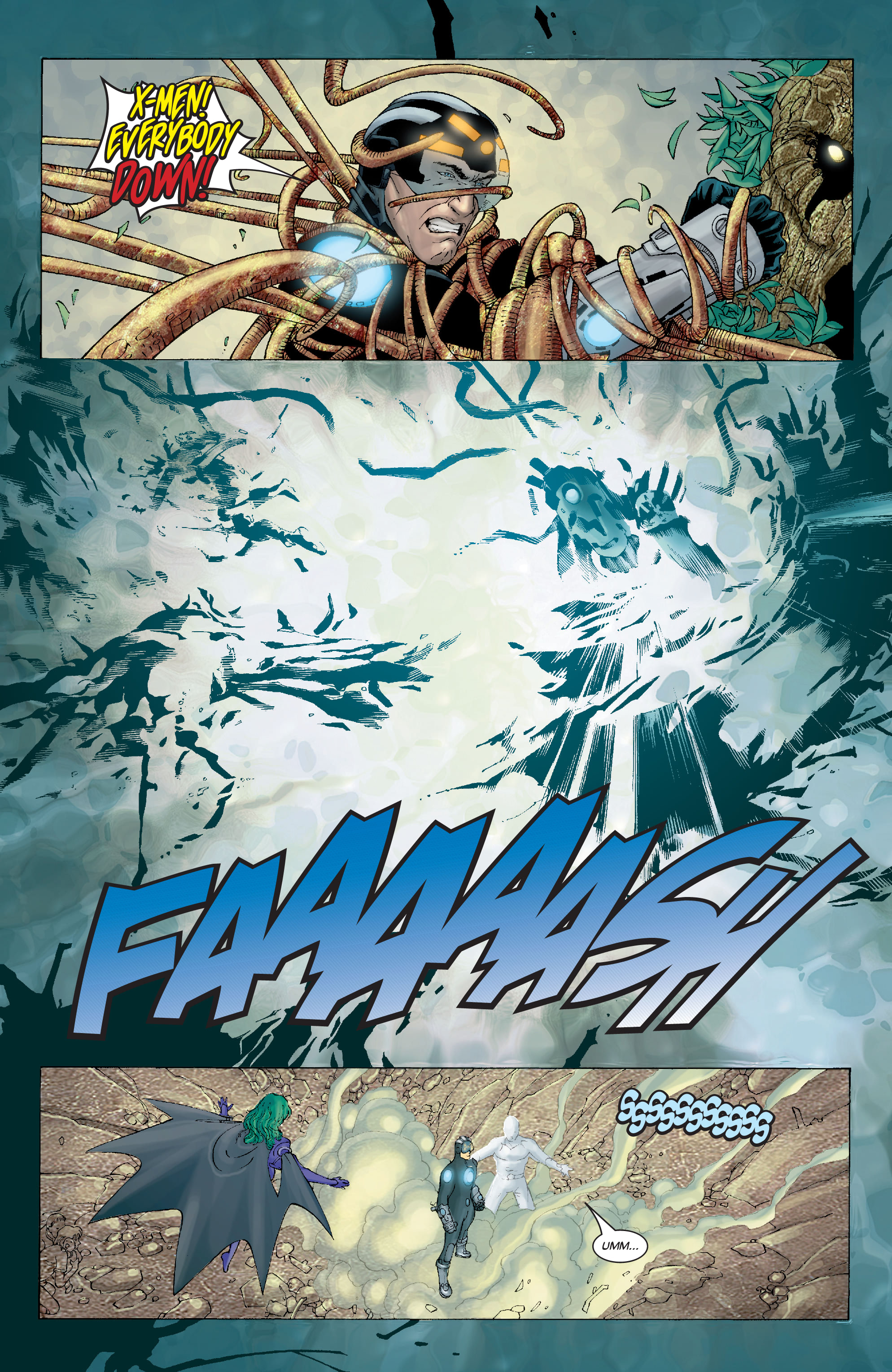 Read online X-Men: Reloaded comic -  Issue # TPB (Part 4) - 16