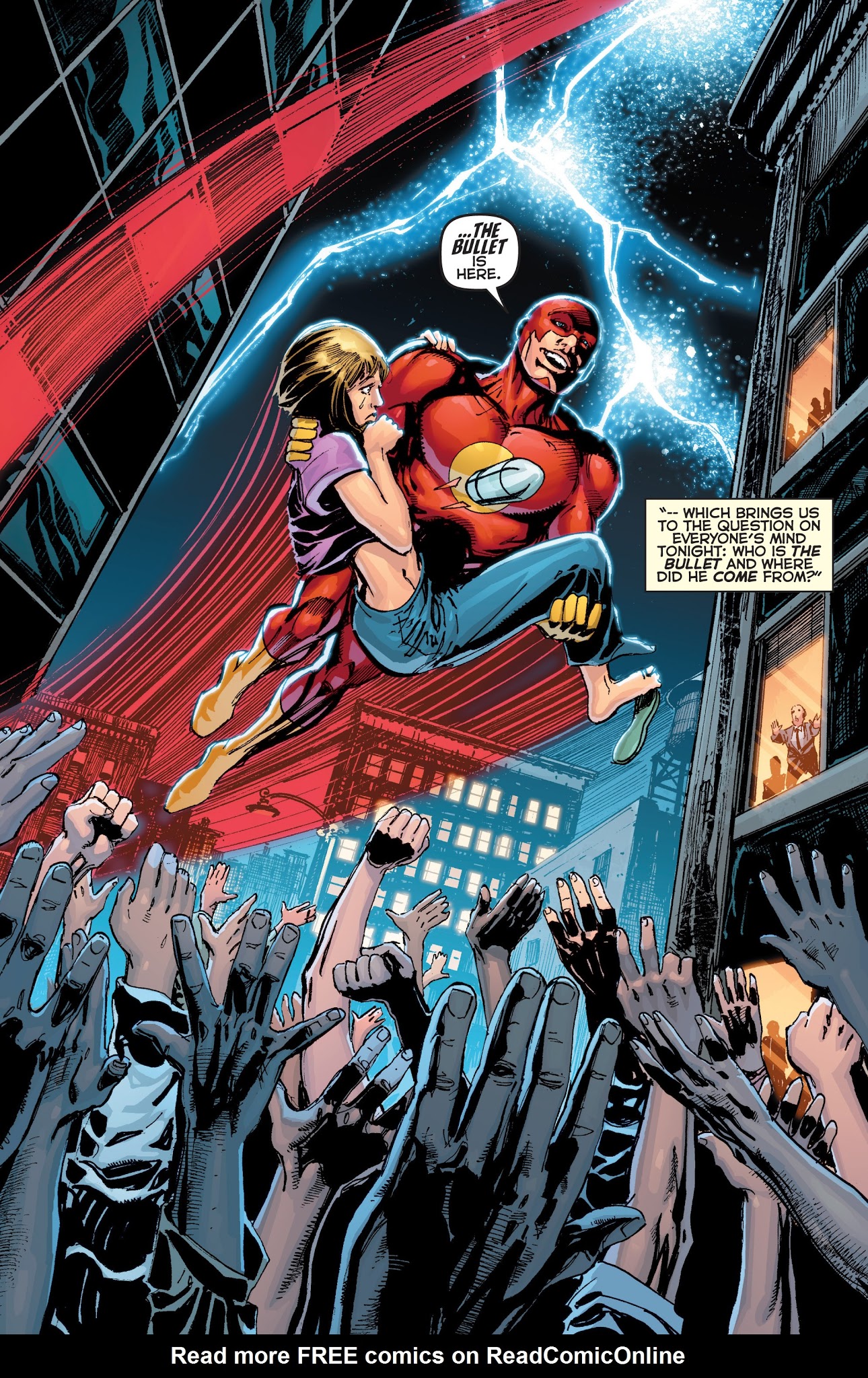Read online Sidekick comic -  Issue #3 - 8