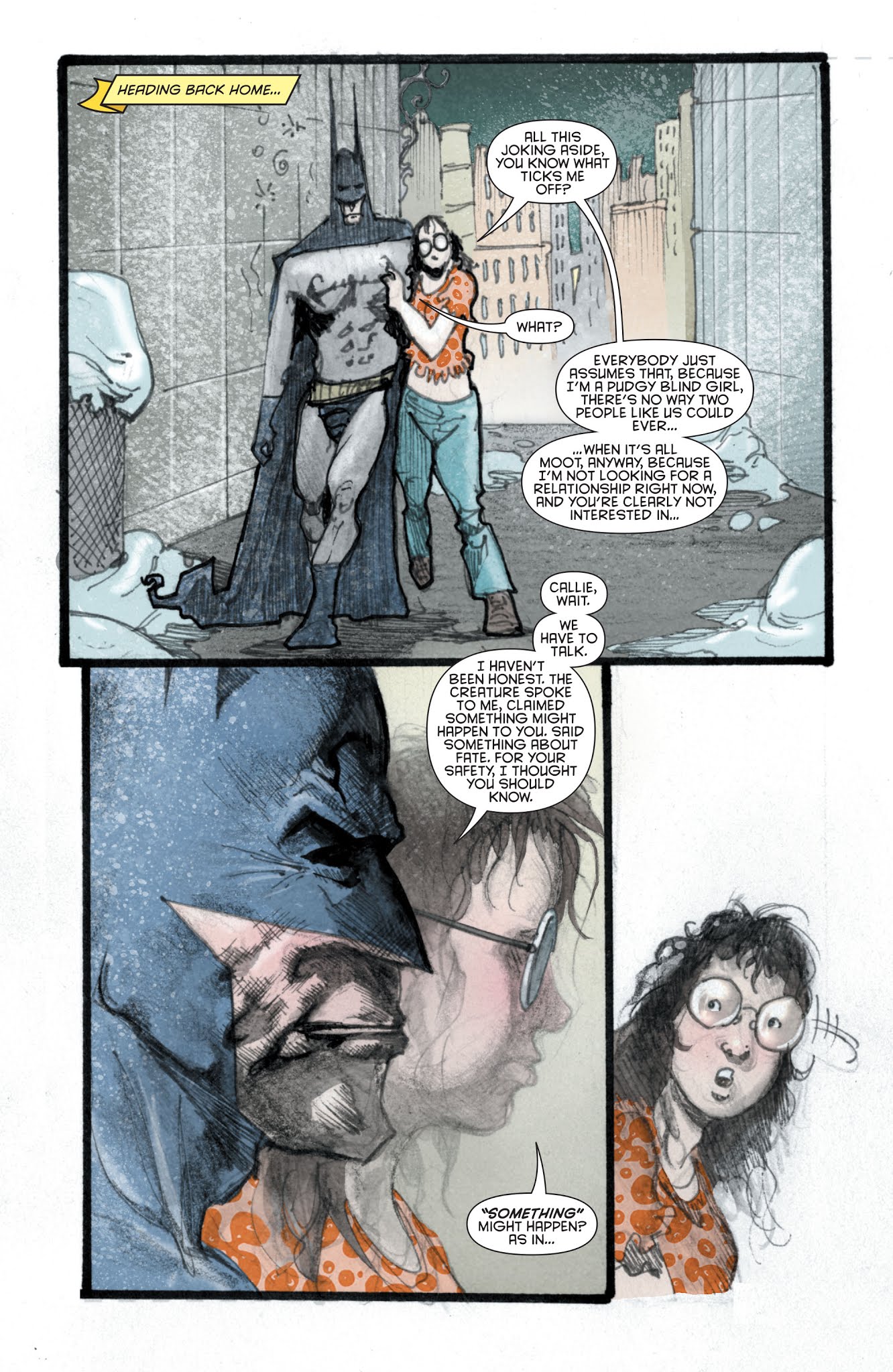 Read online Batman: Ghosts comic -  Issue # TPB (Part 1) - 54