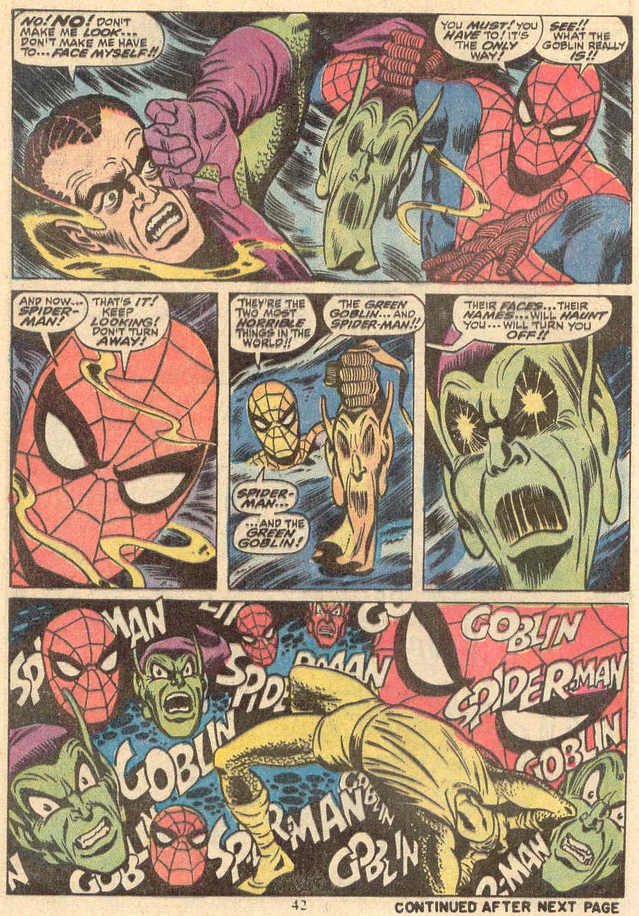 The Amazing Spider-Man (1963) issue Annual 9 - Page 37