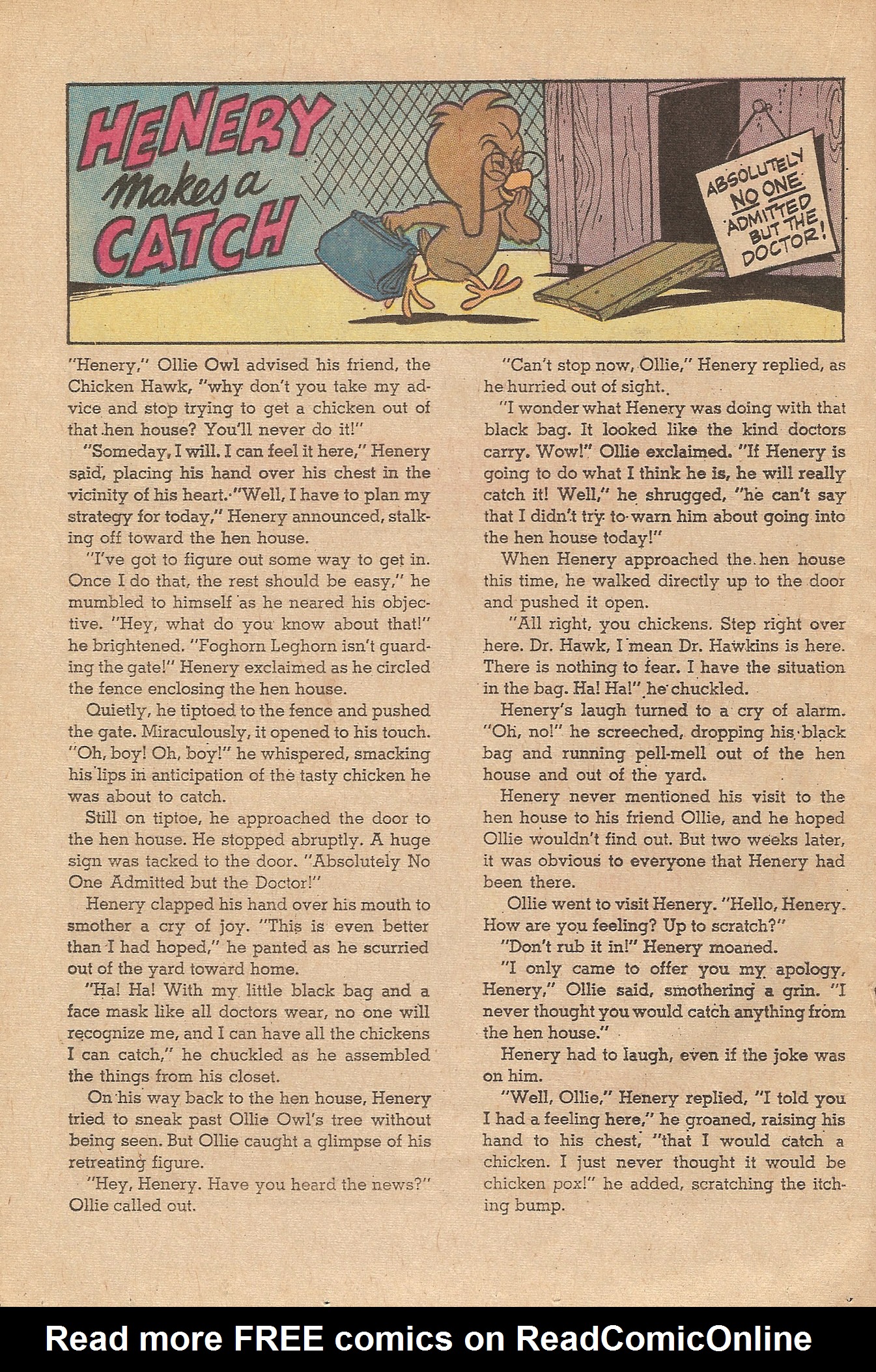 Read online Beep Beep The Road Runner comic -  Issue #29 - 20