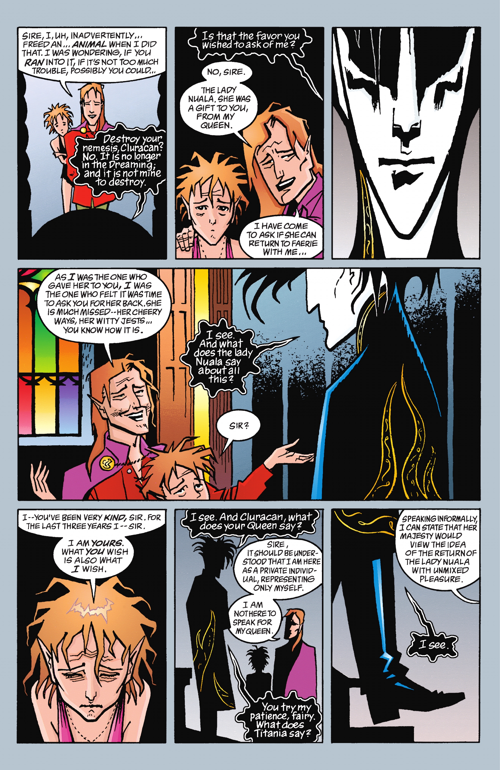 Read online The Sandman (2022) comic -  Issue # TPB 4 (Part 1) - 62