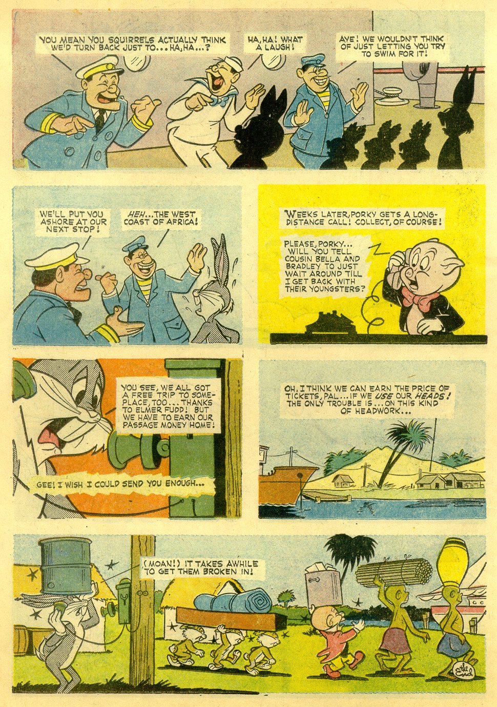 Bugs Bunny (1952) issue 86 - Page 14
