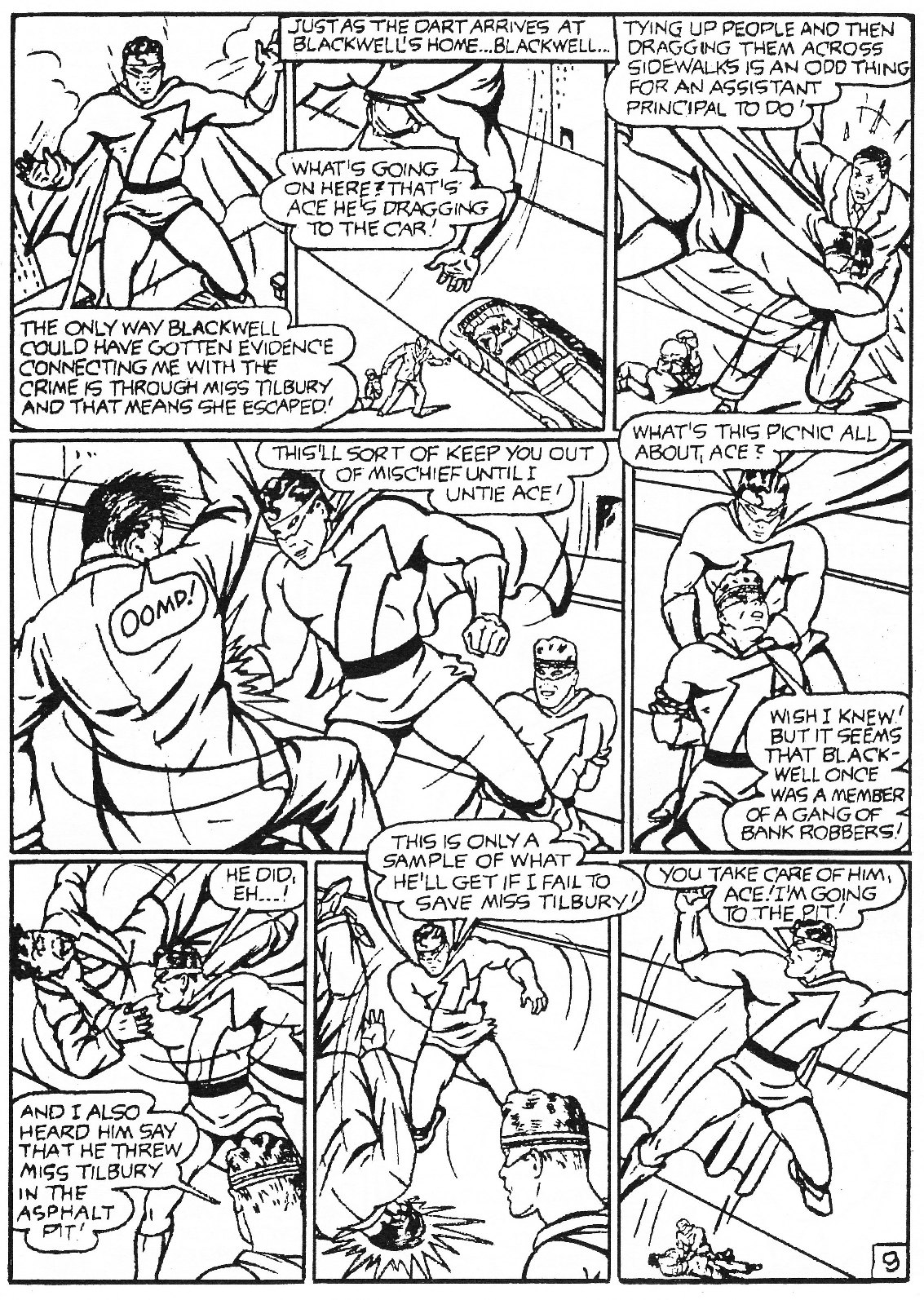 Read online Golden Age Greats Spotlight comic -  Issue # TPB 3 - 101