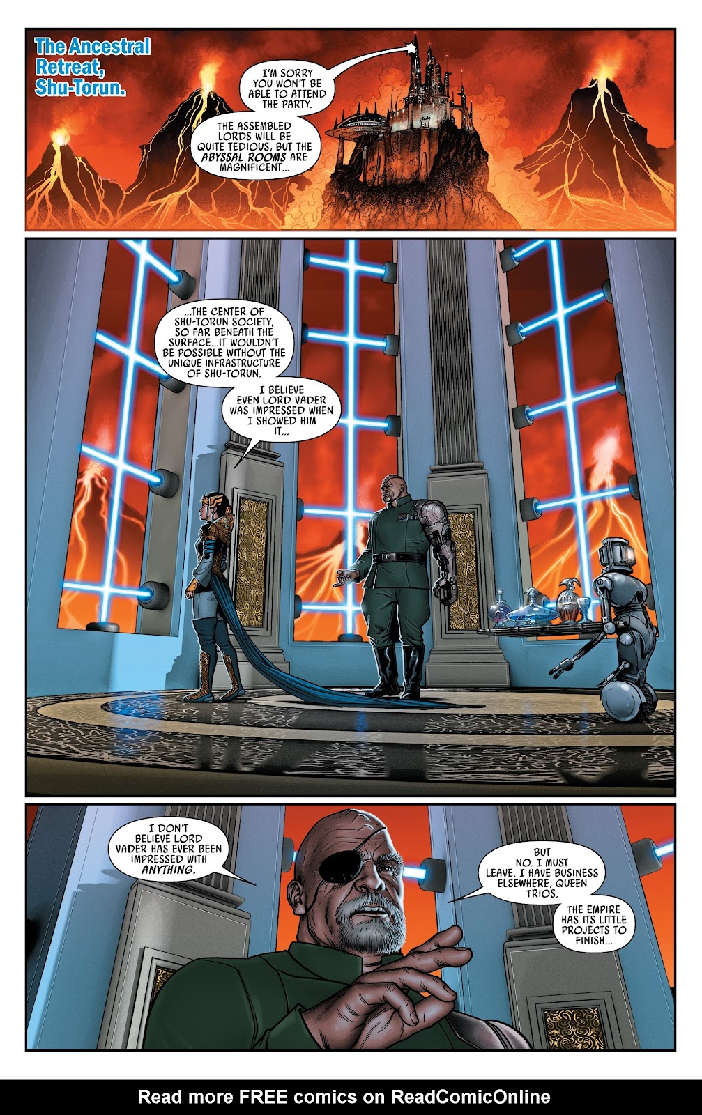 Star Wars (2015) issue 63 - Page 3