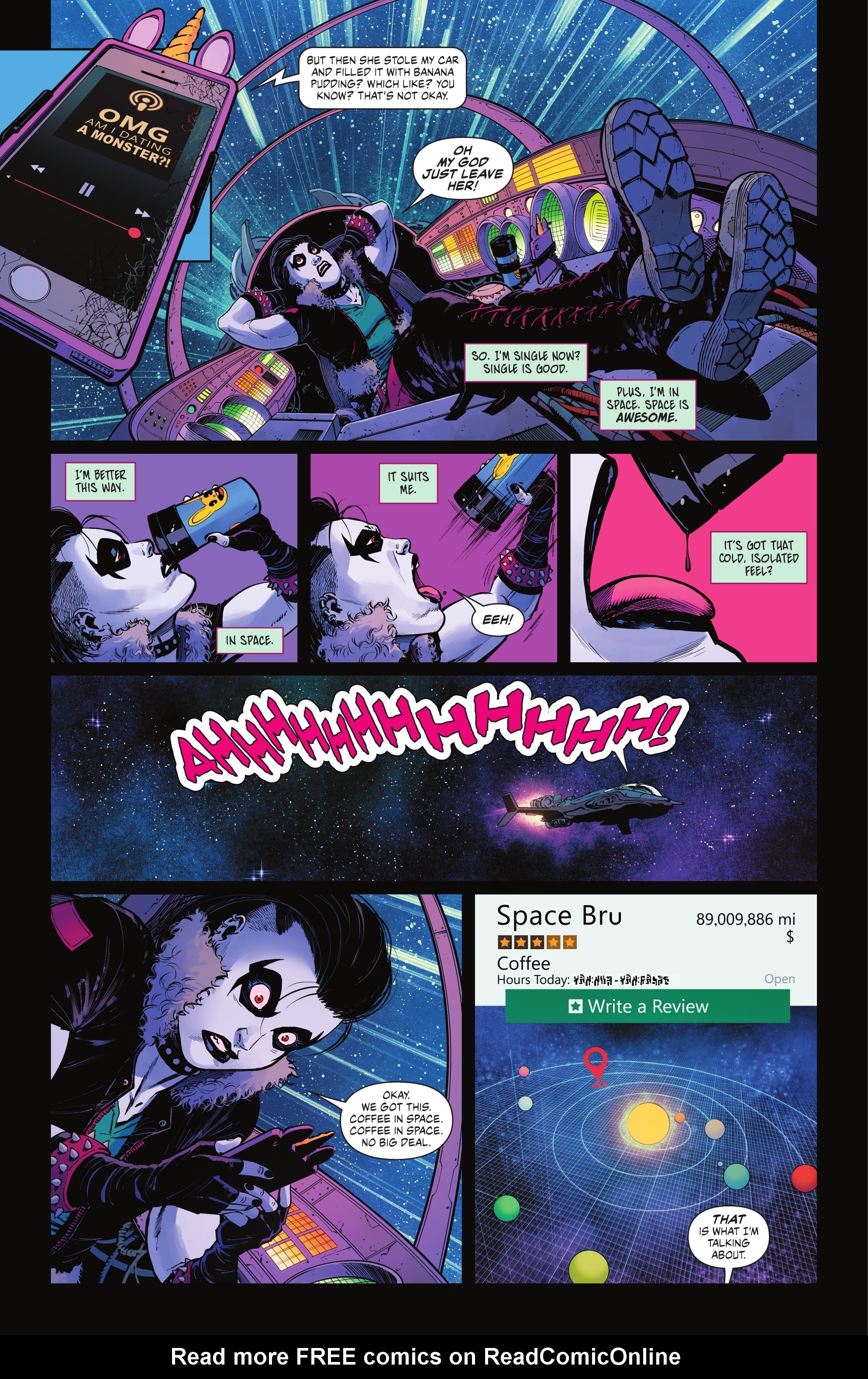 Read online Crush & Lobo comic -  Issue #2 - 9