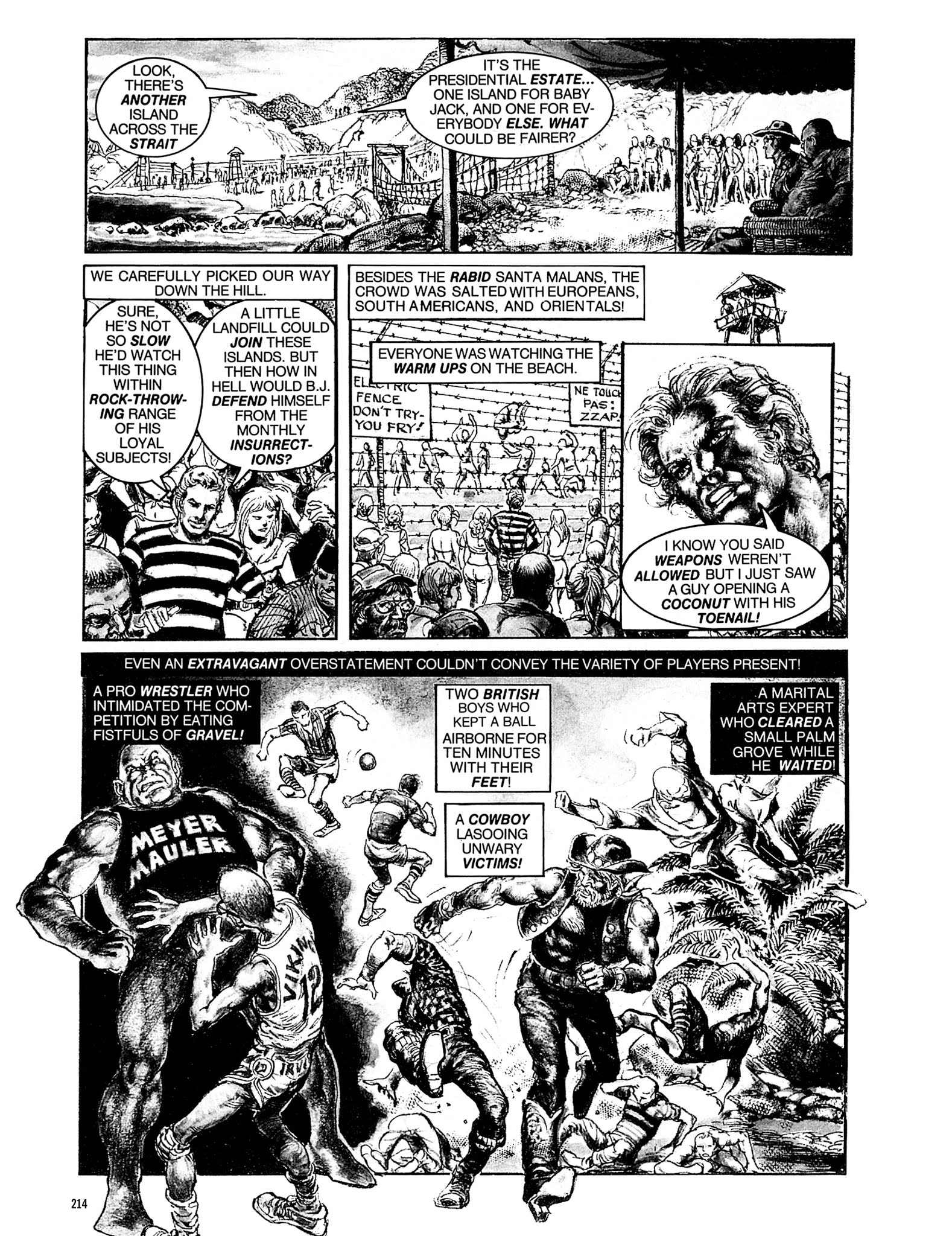 Read online Eerie Archives comic -  Issue # TPB 24 (Part 3) - 17